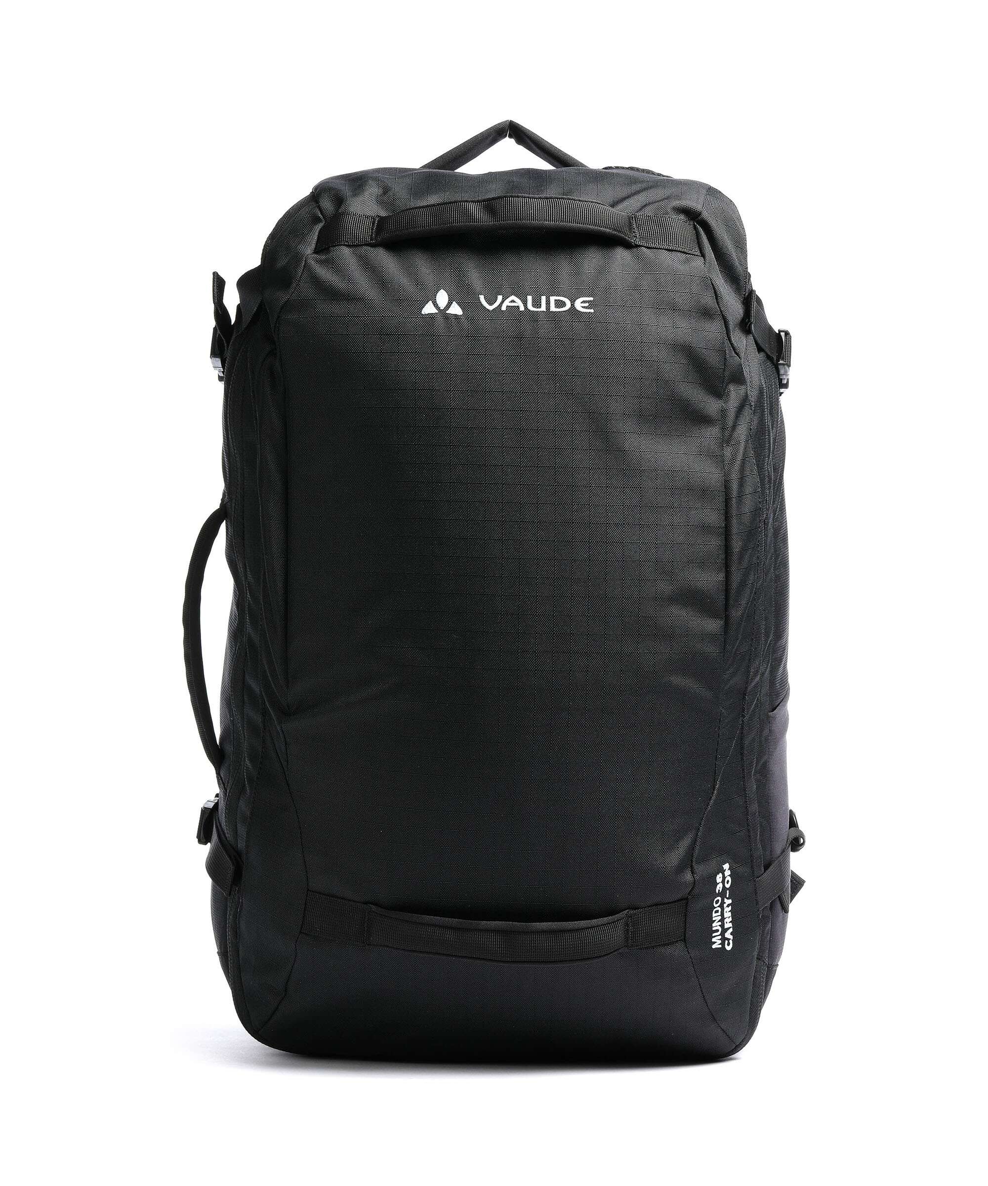 Vaude Mundo 38 Carry-On Plecak podróżny black