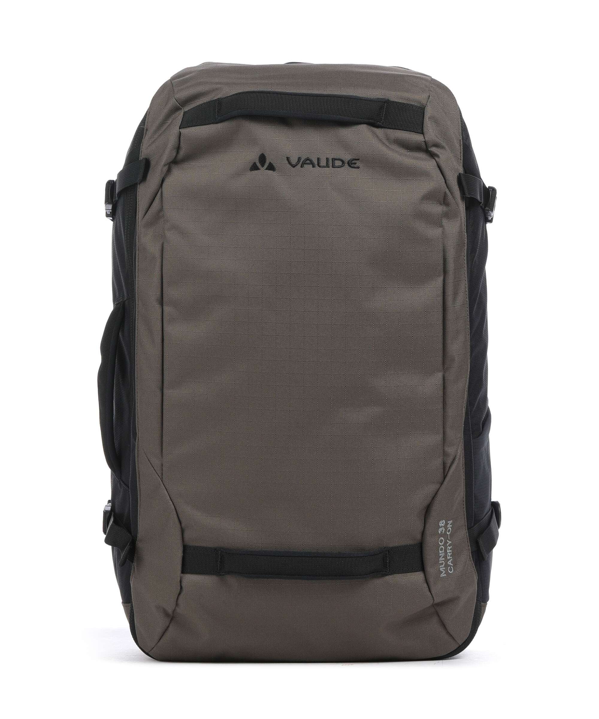 Vaude Mundo 38 Carry-On Plecak podróżny deer brown