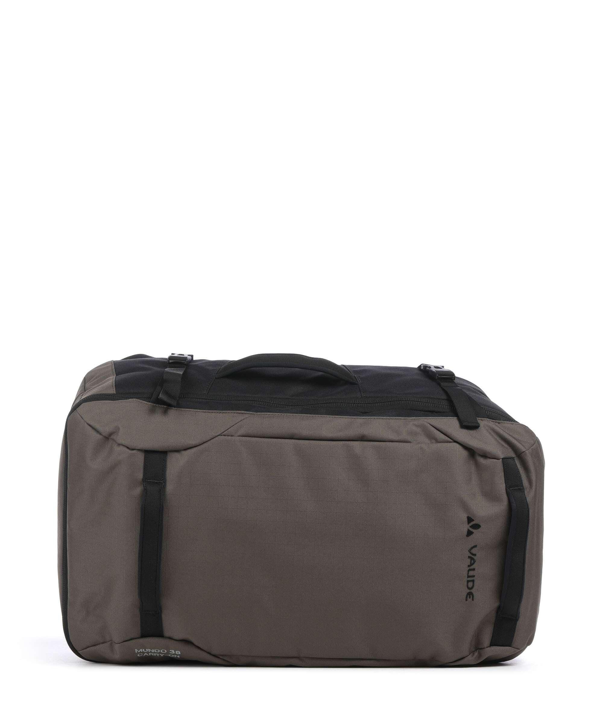 Vaude Mundo 38 Carry-On Plecak podróżny deer brown - Image 3