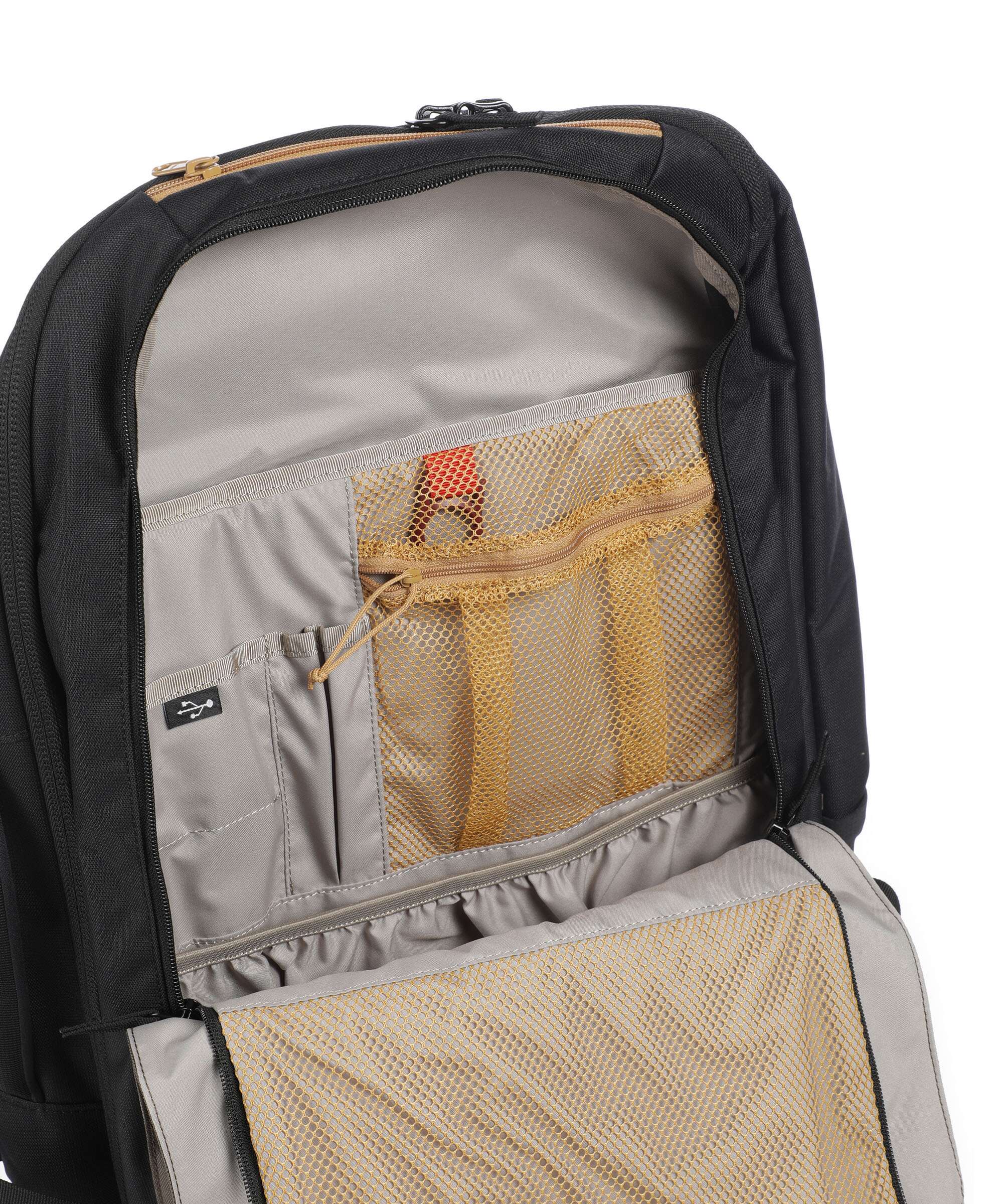 Vaude Mundo 38 Carry-On Plecak podróżny deer brown - Image 6