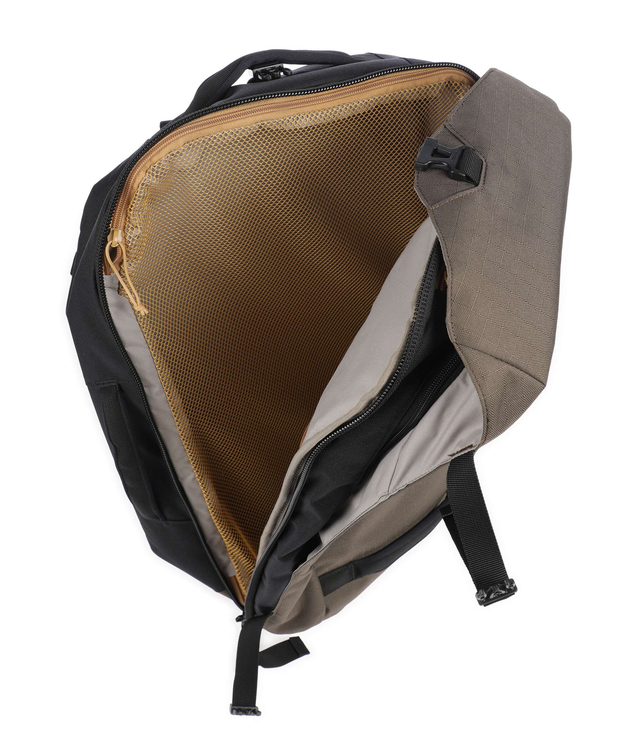 Vaude Mundo 38 Carry-On Plecak podróżny deer brown - Image 7