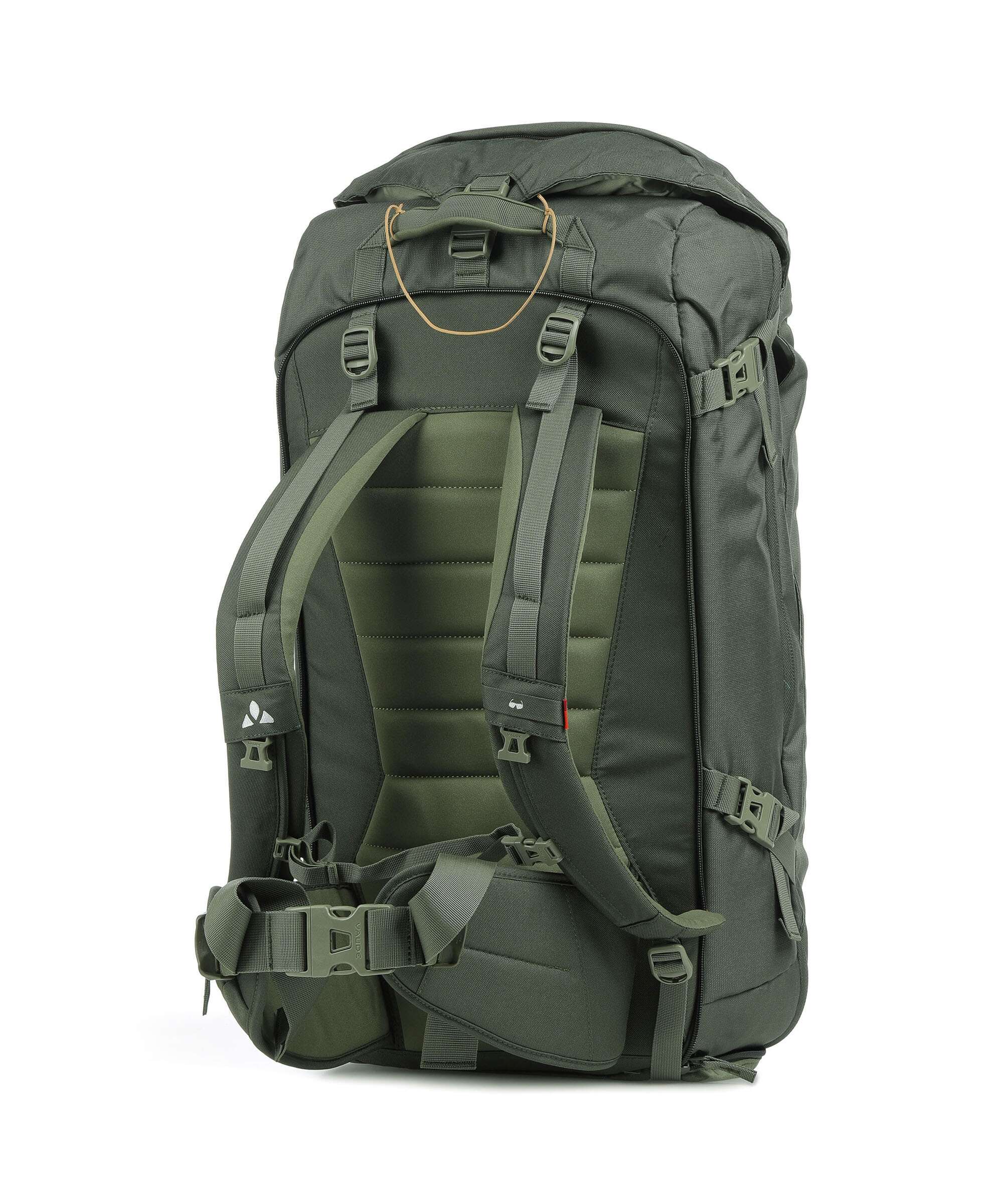 Vaude Mundo 50+ To Go Plecak podróżny olive - Image 2