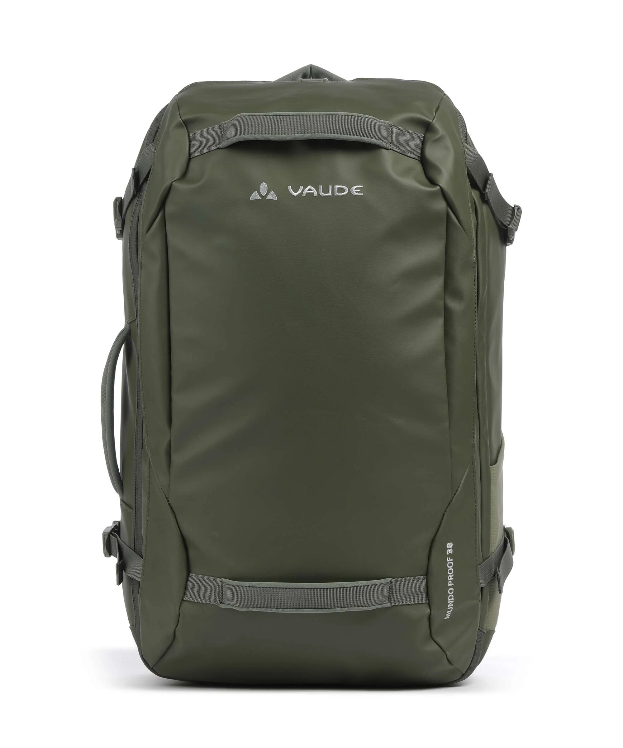 Vaude Mundo Proof 38 Carry-On Plecak podróżny khaki
