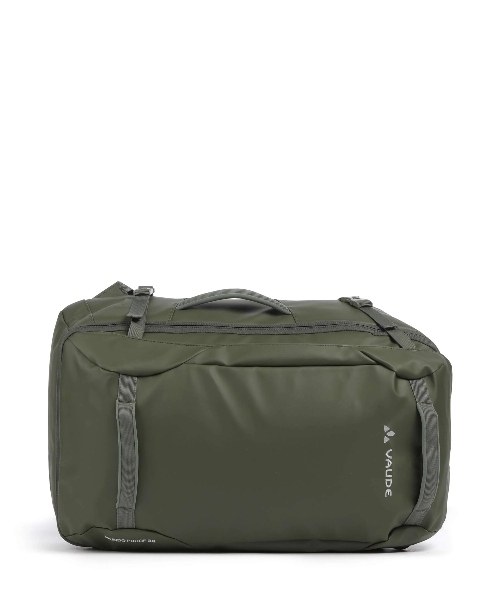 Vaude Mundo Proof 38 Carry-On Plecak podróżny khaki - Image 3
