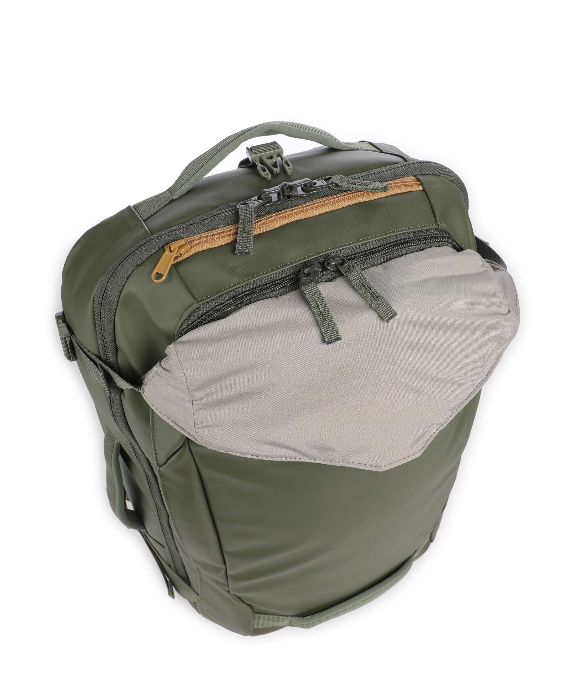 Vaude Mundo Proof 38 Carry-On Plecak podróżny khaki - Image 5