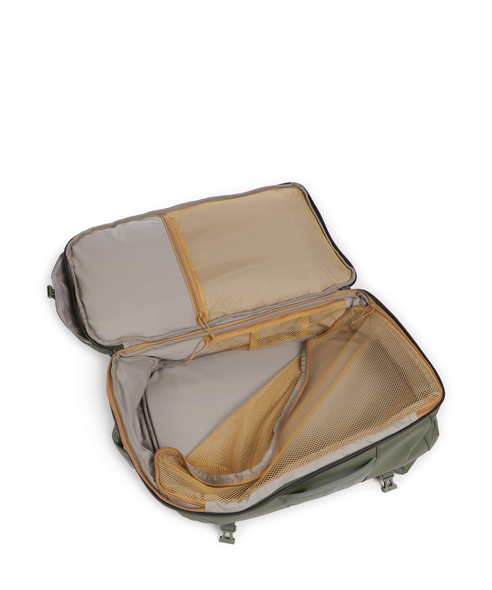 Vaude Mundo Proof 38 Carry-On Plecak podróżny khaki - Image 6