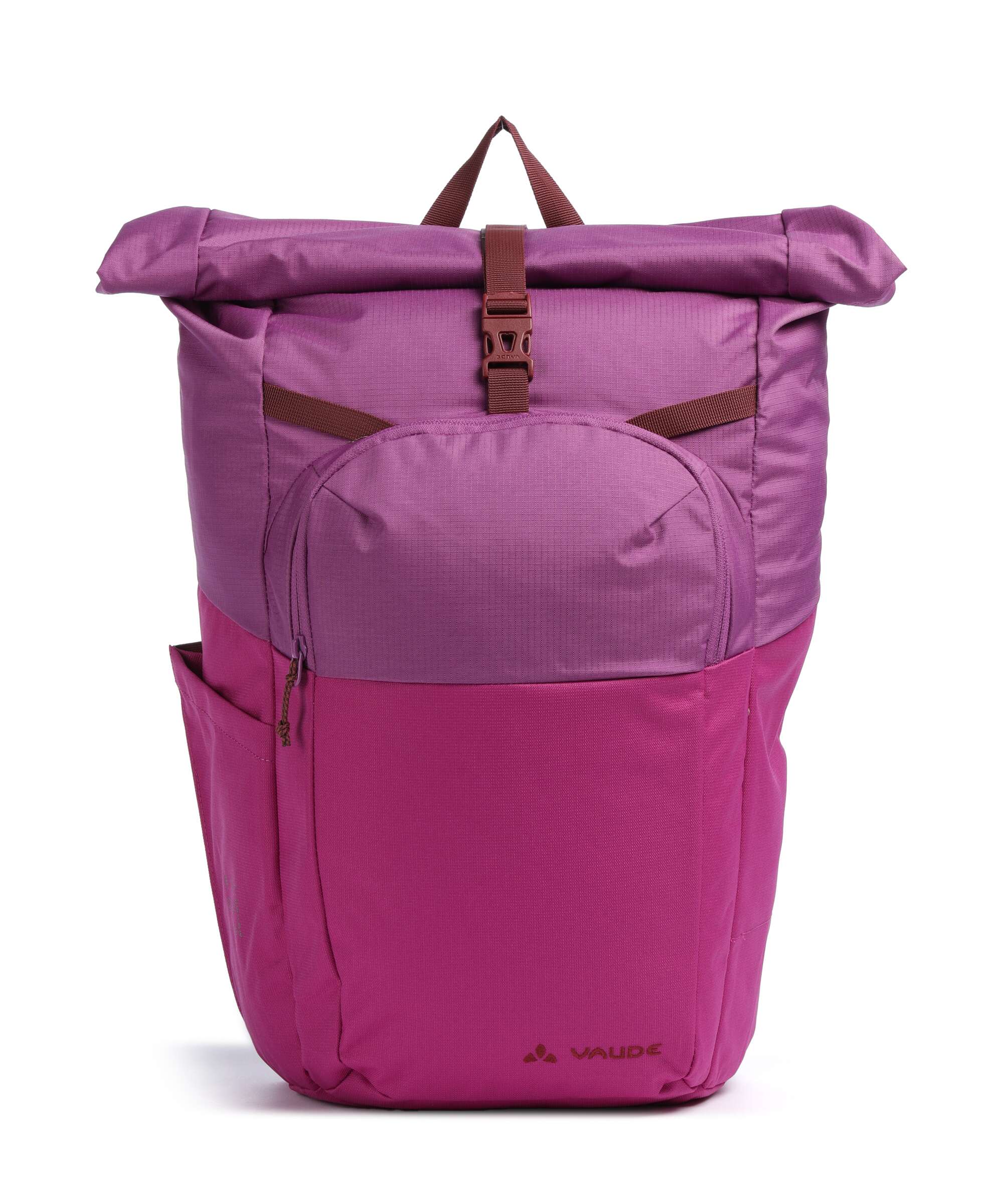 Vaude Okab II Plecak z rolowanym zamknięciem pink orchid