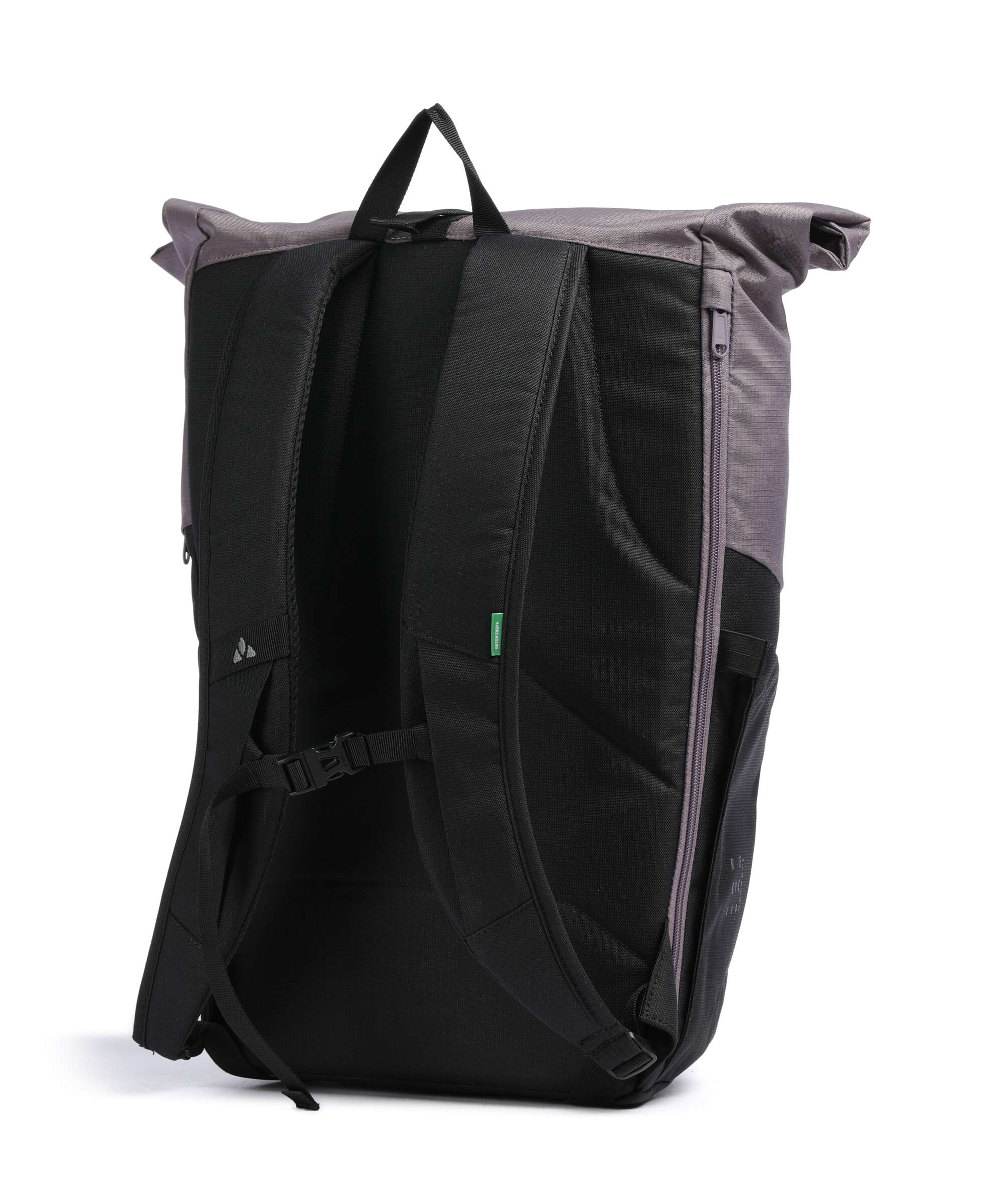 Vaude Okab II Plecak z rolowanym zamknięciem black/purple ash - Image 2
