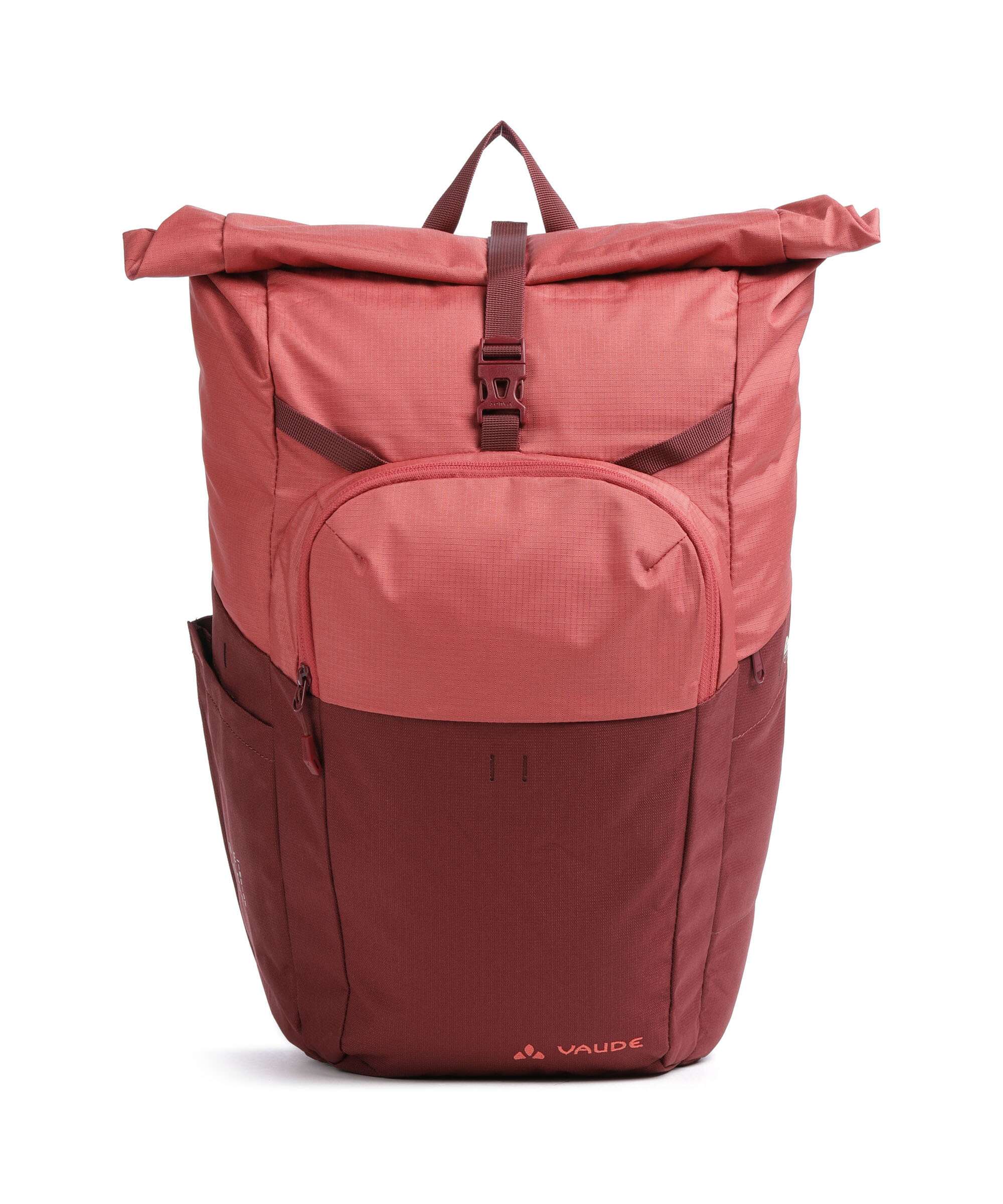 Vaude Okab II Plecak z rolowanym zamknięciem dark cherry