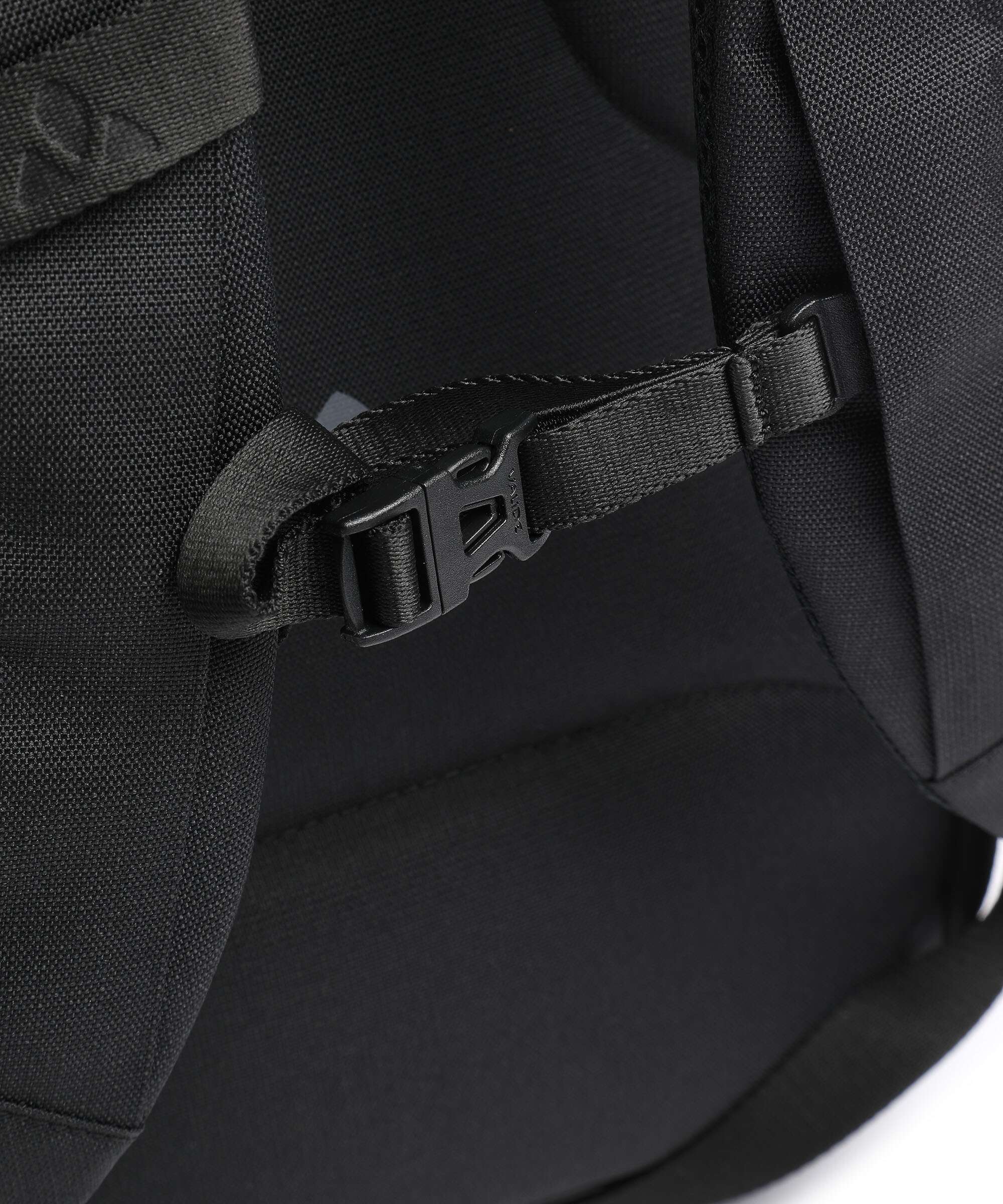 Vaude Okab Plecak z rolowanym zamknięciem black - Image 3