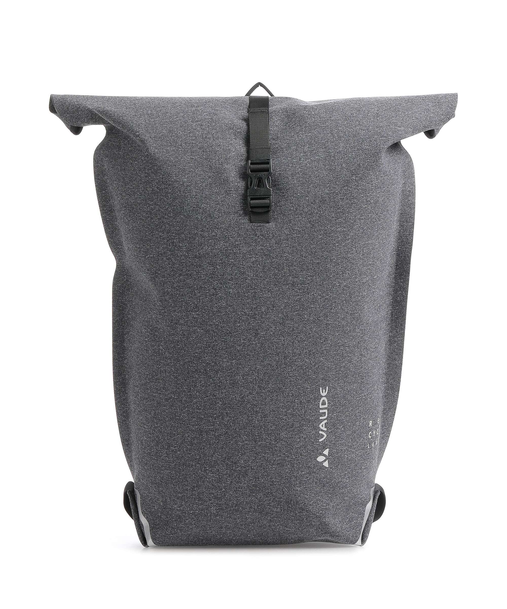 Vaude Planegg Plecak z rolowanym zamknięciem black