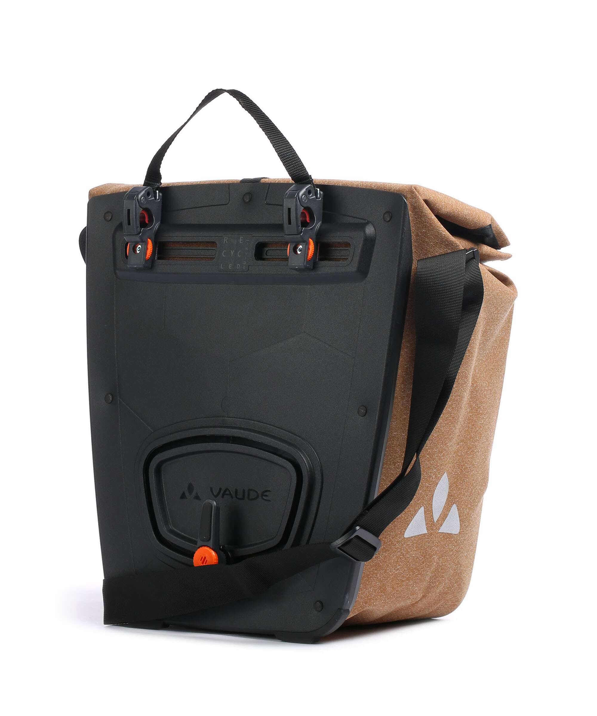Vaude ReCycle Back Torba na bagażnik umbra - Image 2