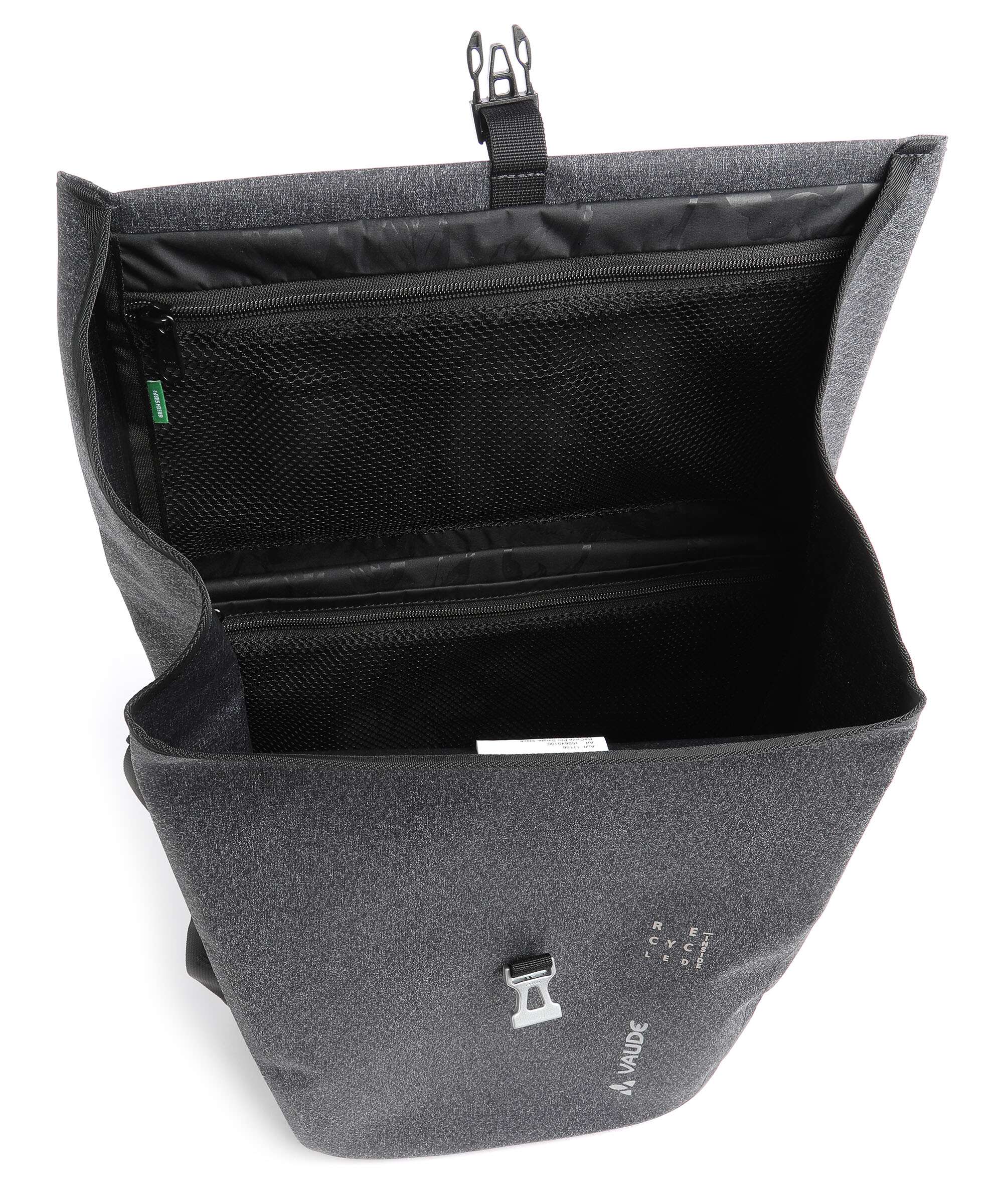 Vaude ReCycle Pro Torba na bagażnik anthrazit - Image 5