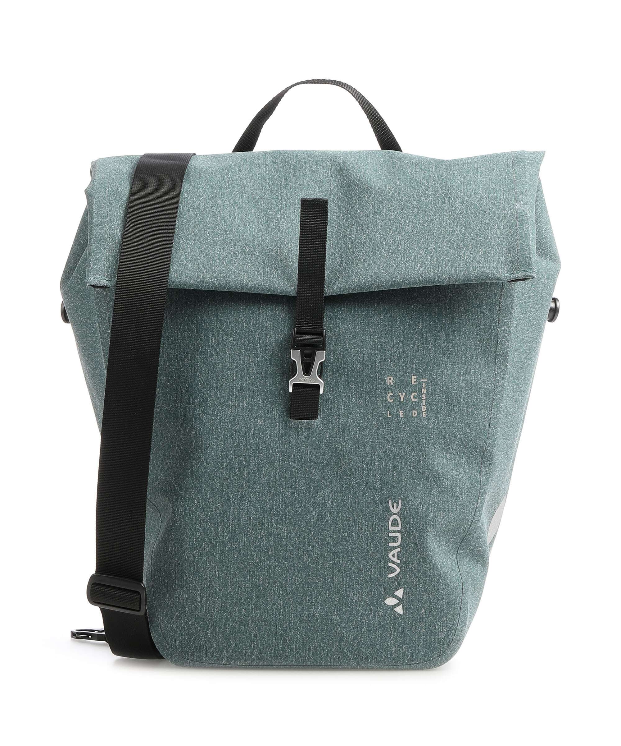 Vaude ReCycle Pro Torba na bagażnik dusty forest