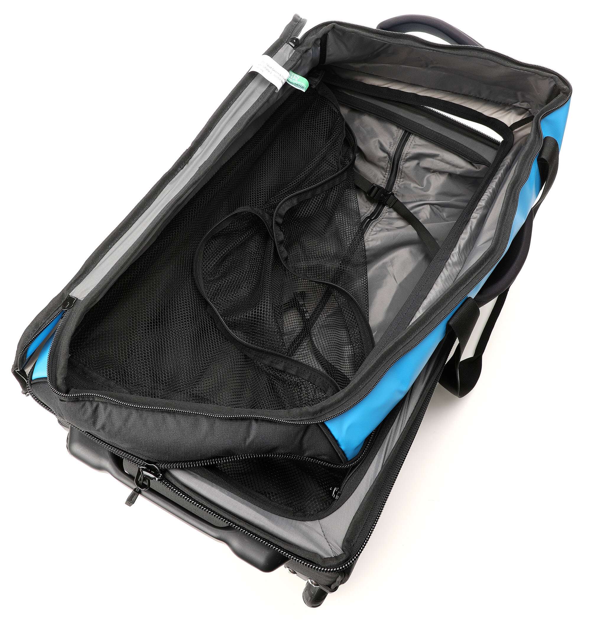 Vaude Rotuma 90 Torba podróżna na kółkach azure - Image 6