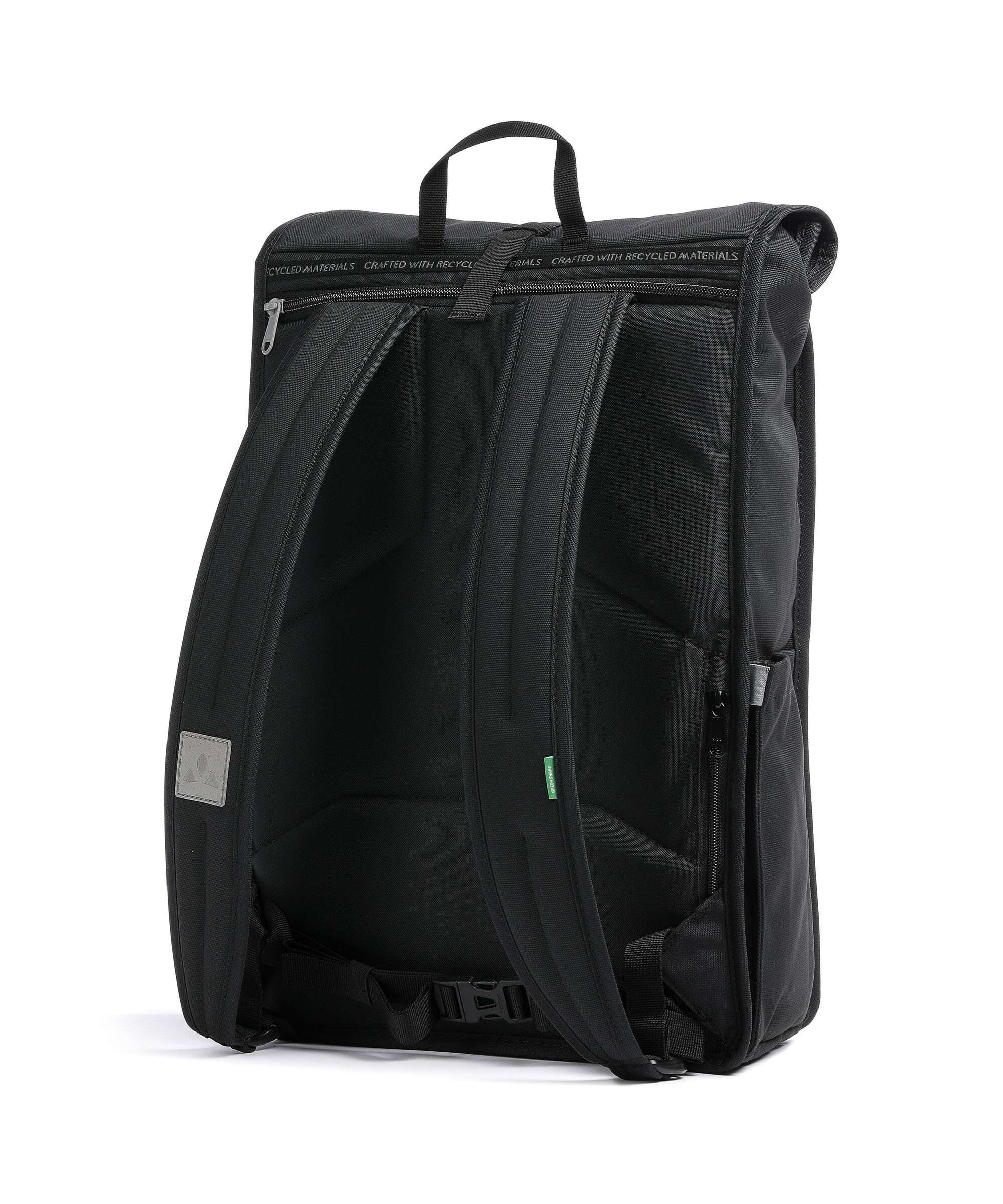 Vaude urban Coreway Plecak z rolowanym zamknięciem black - Image 2