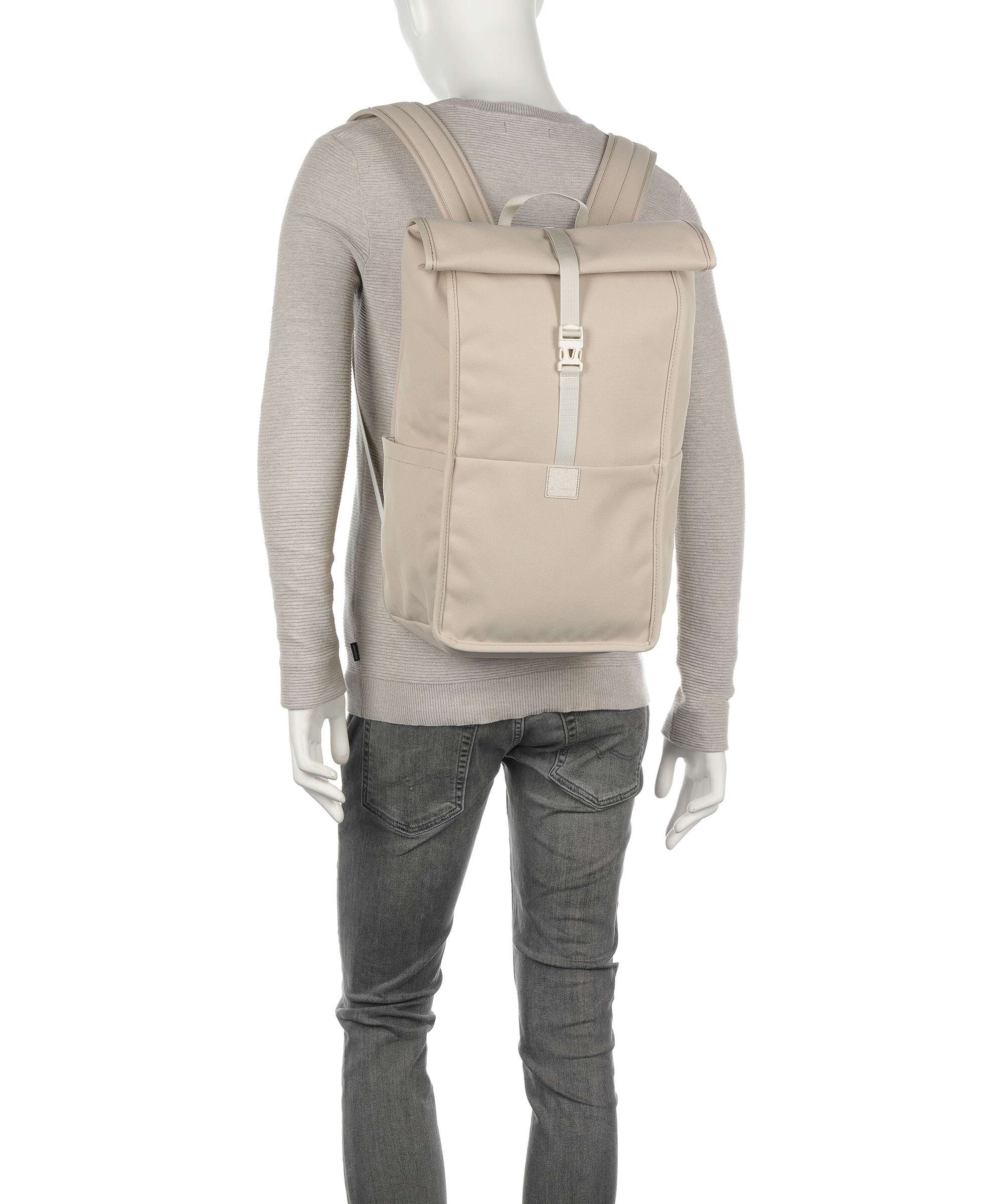 Vaude urban Coreway Plecak z rolowanym zamknięciem black - Image 4