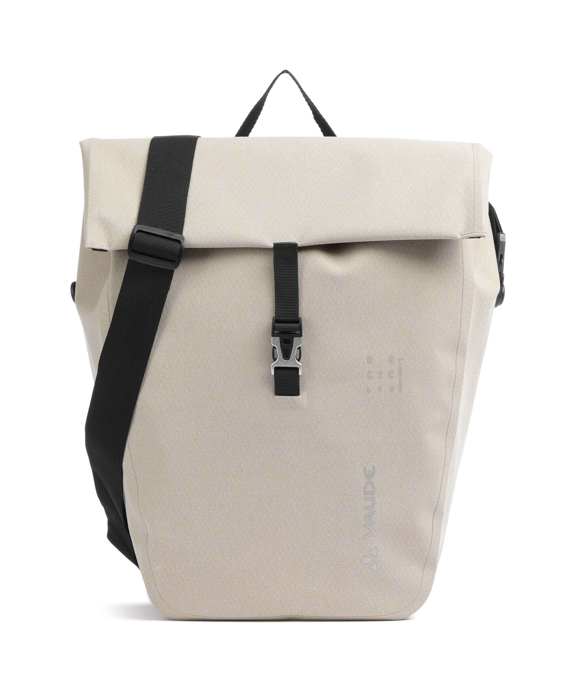 Vaude urban ReCycle Torba na bagażnik linen
