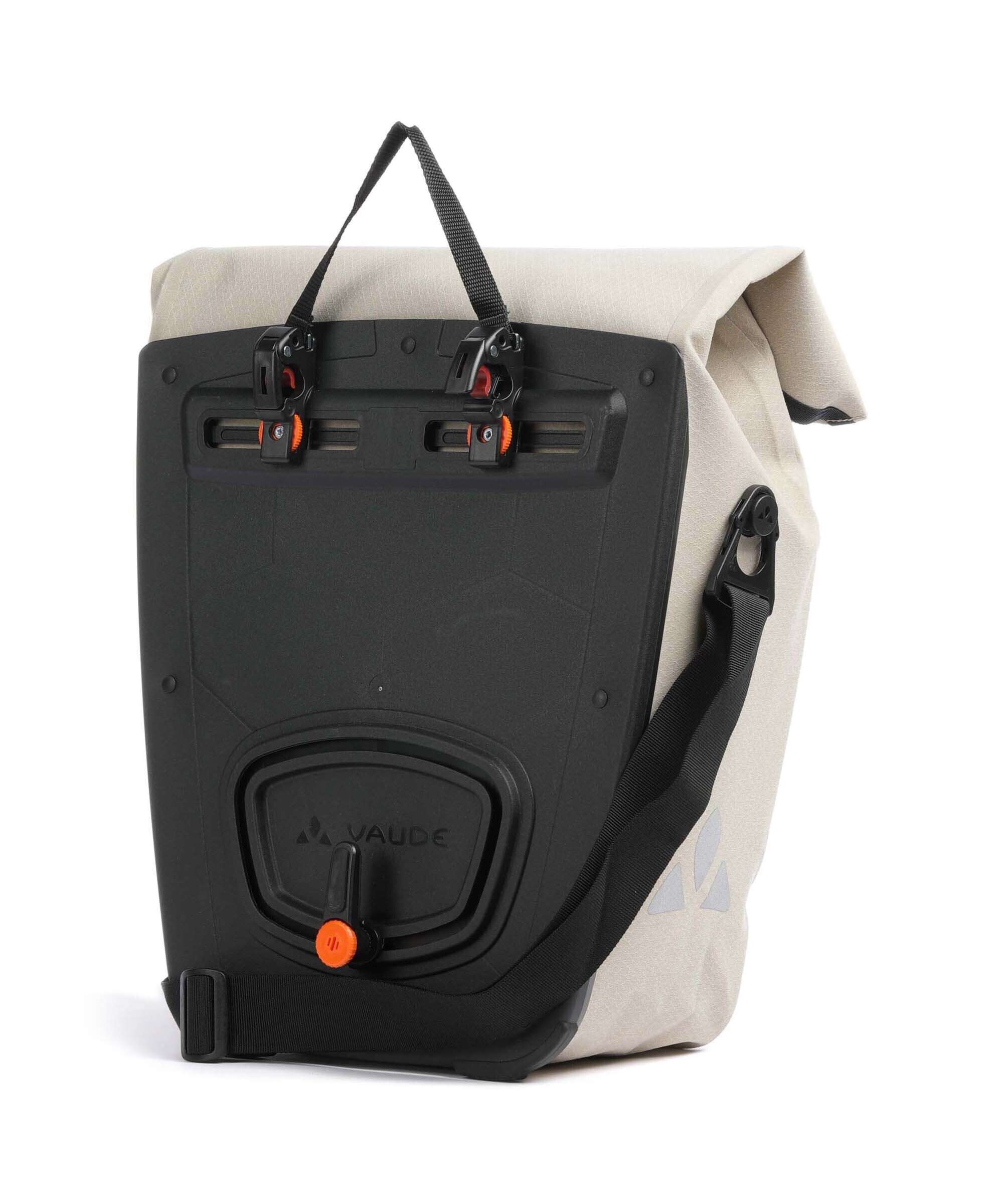 Vaude urban ReCycle Torba na bagażnik linen - Image 2