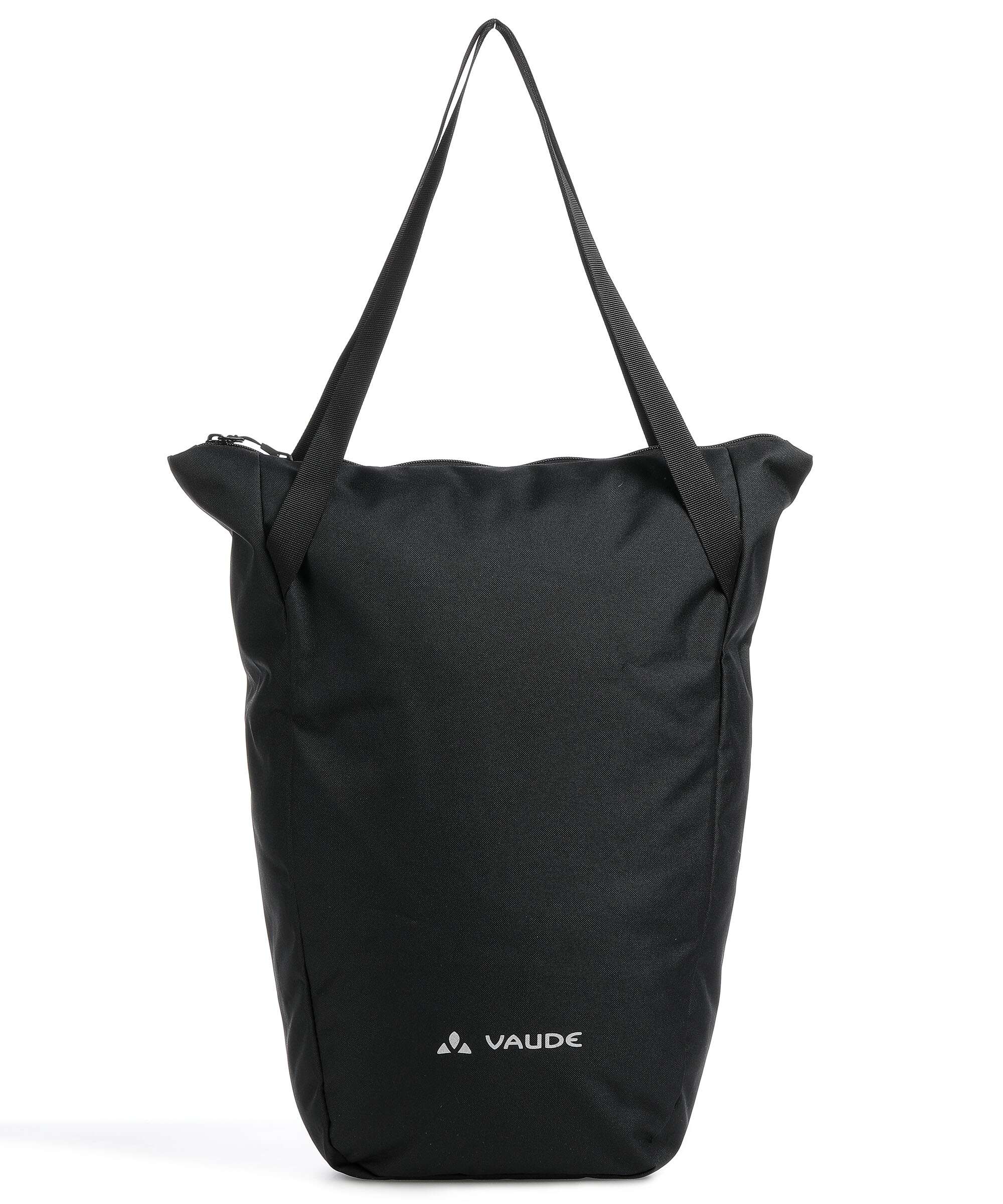 Vaude urban TwinShopper Torba na bagażnik black - Image 3