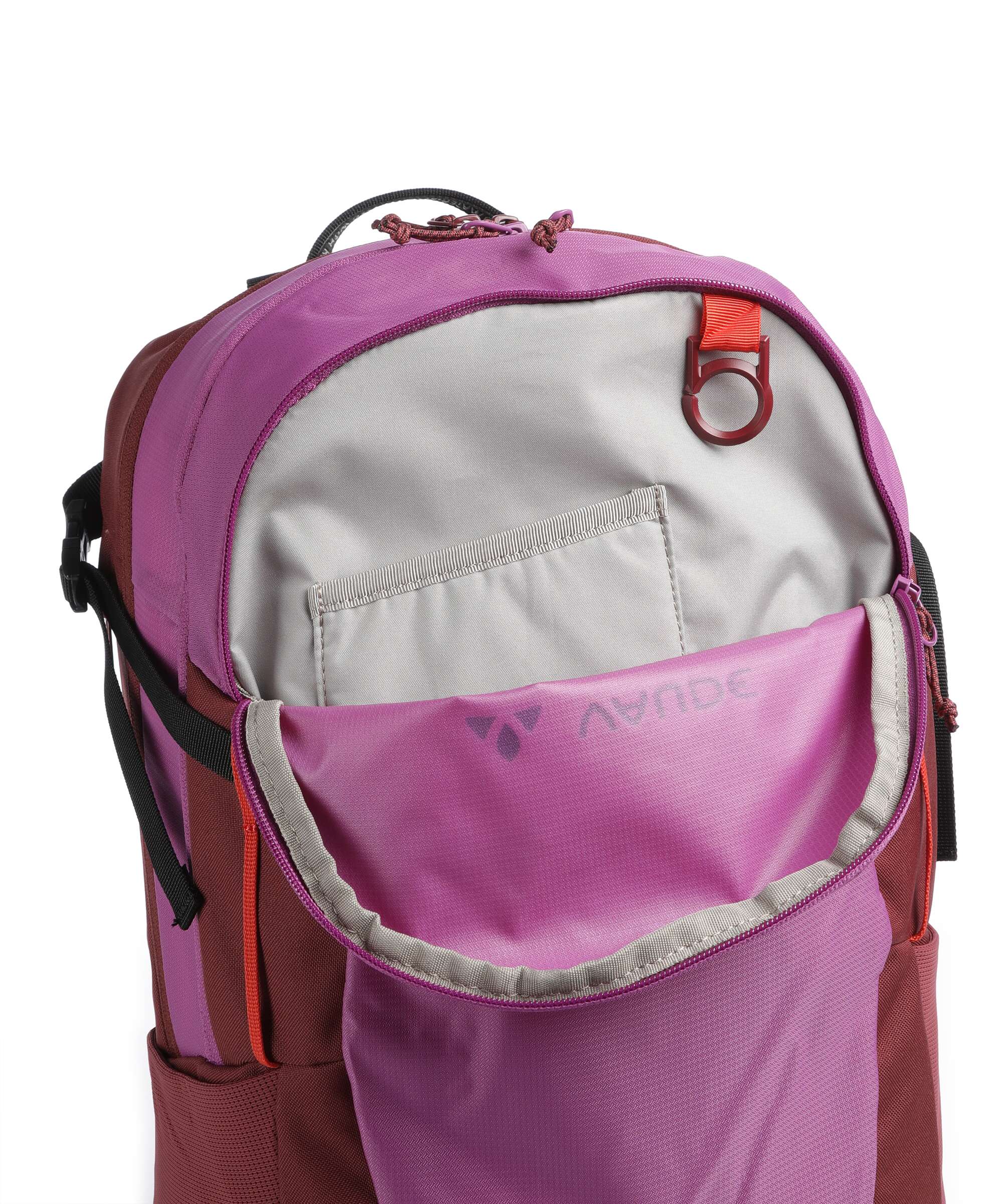 Vaude Wizard 22+4 Plecak turystyczny magenta - Image 5
