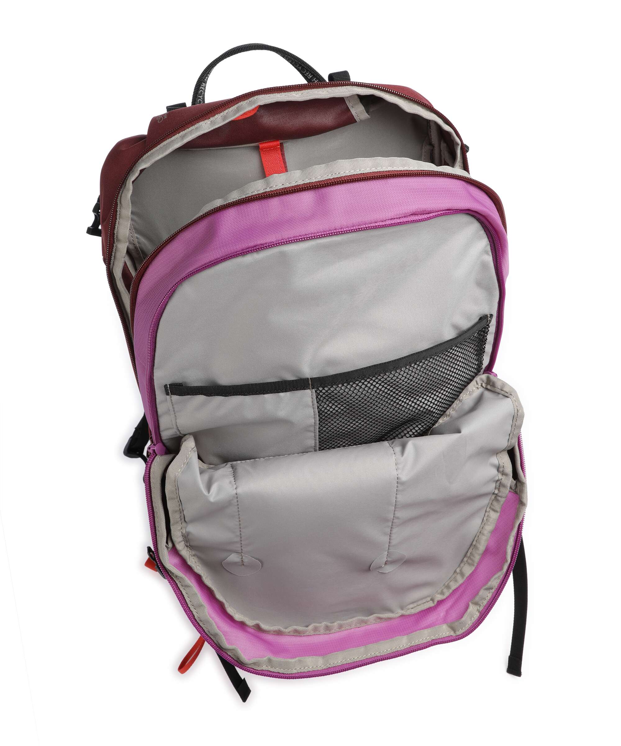 Vaude Wizard 22+4 Plecak turystyczny magenta - Image 6