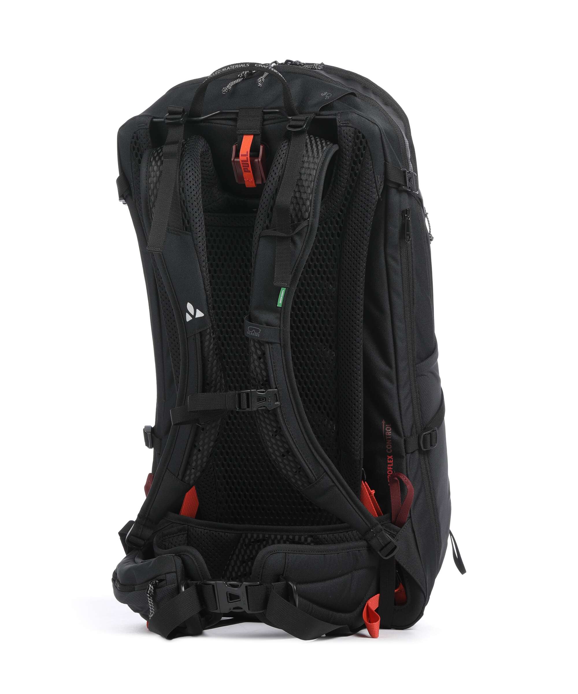 Vaude Wizard 28+4 Plecak turystyczny black - Image 2