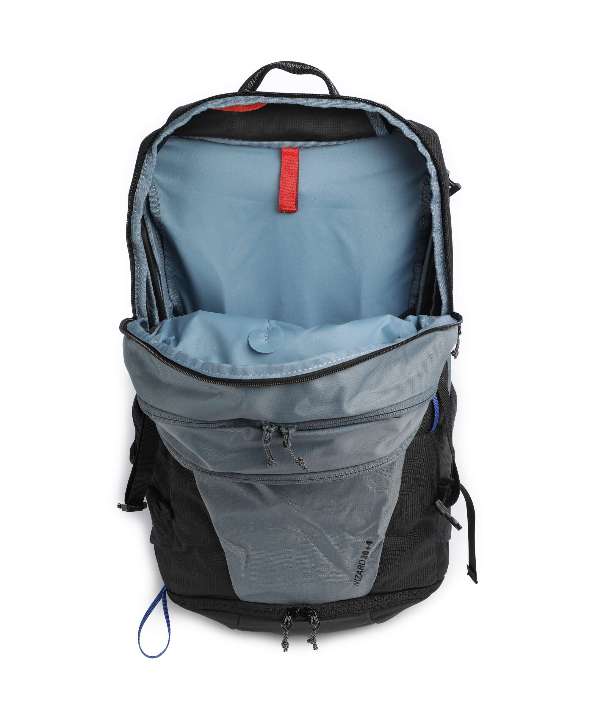 Vaude Wizard 30+4 Plecak turystyczny heron - Image 4