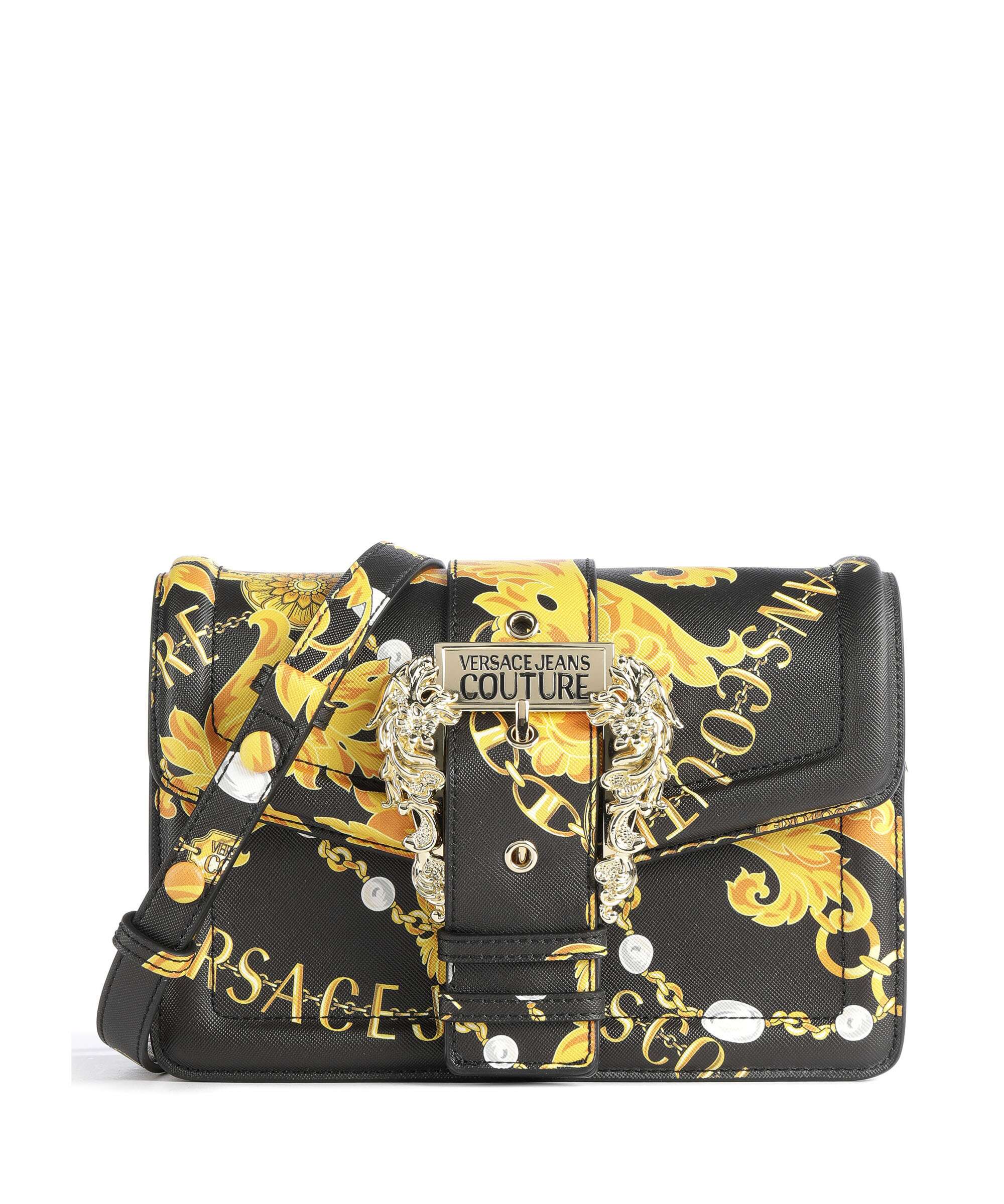 Versace Jeans Couture Couture 01 Torba przez ramię black/gold