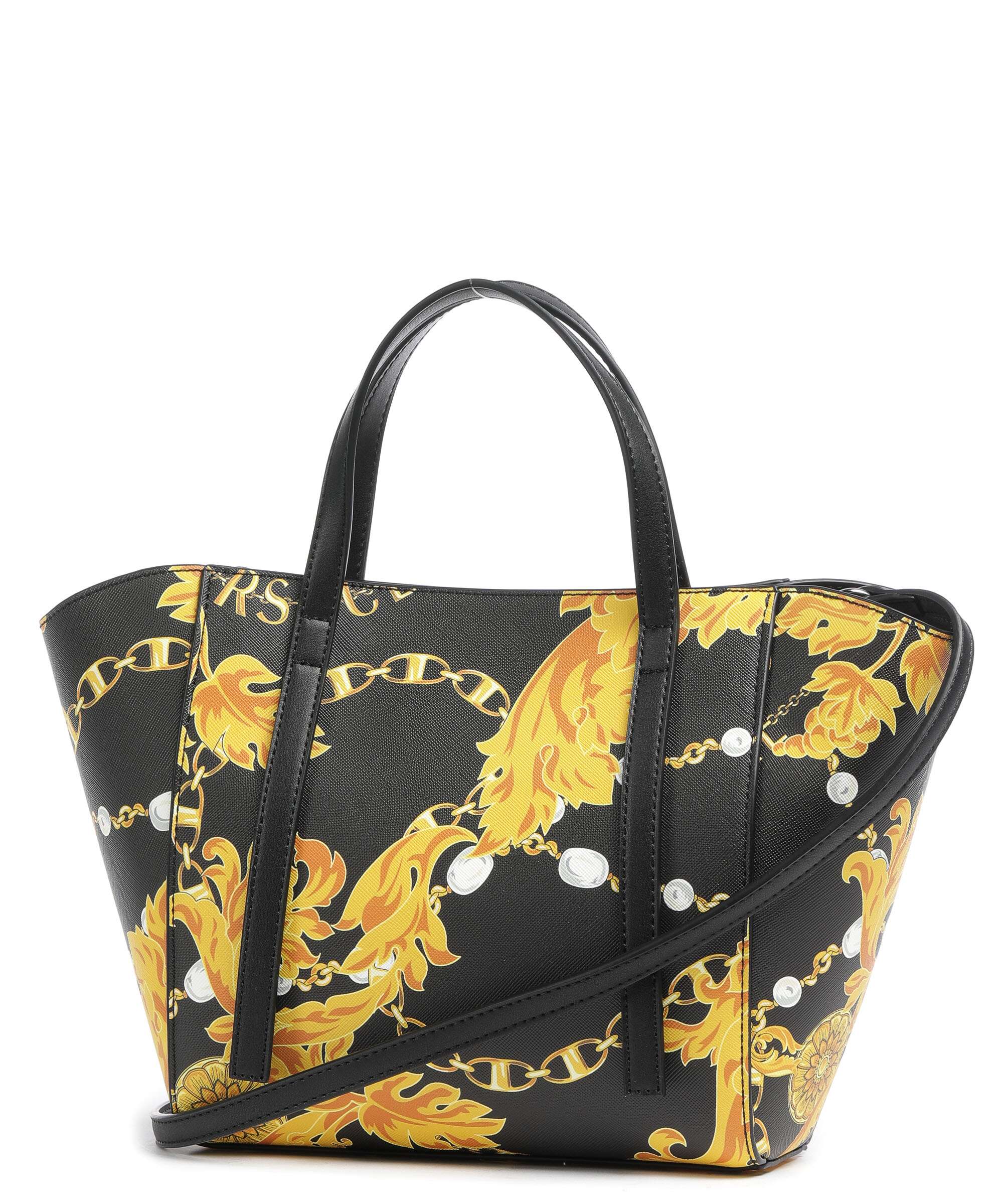 Versace Jeans Couture Graphic Torebka black/gold - Image 5