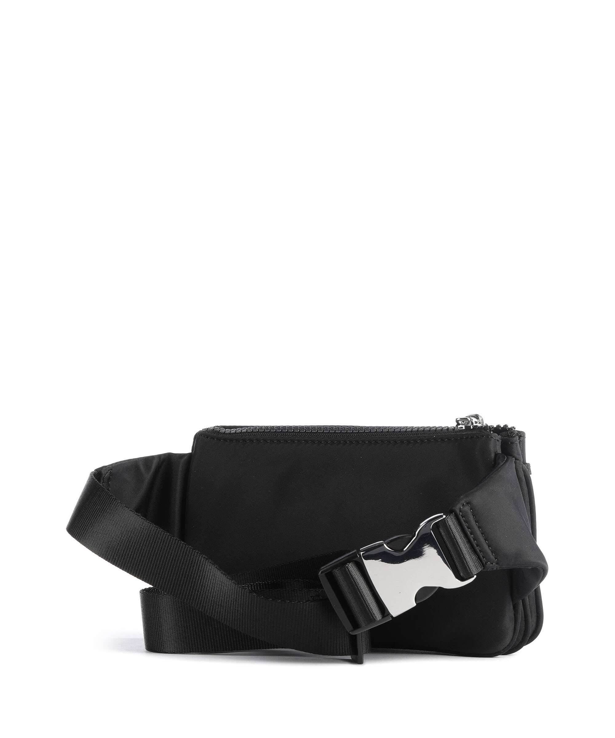 Versace Jeans Couture Iconic Logo Saszetka nerka black/silver - Image 2