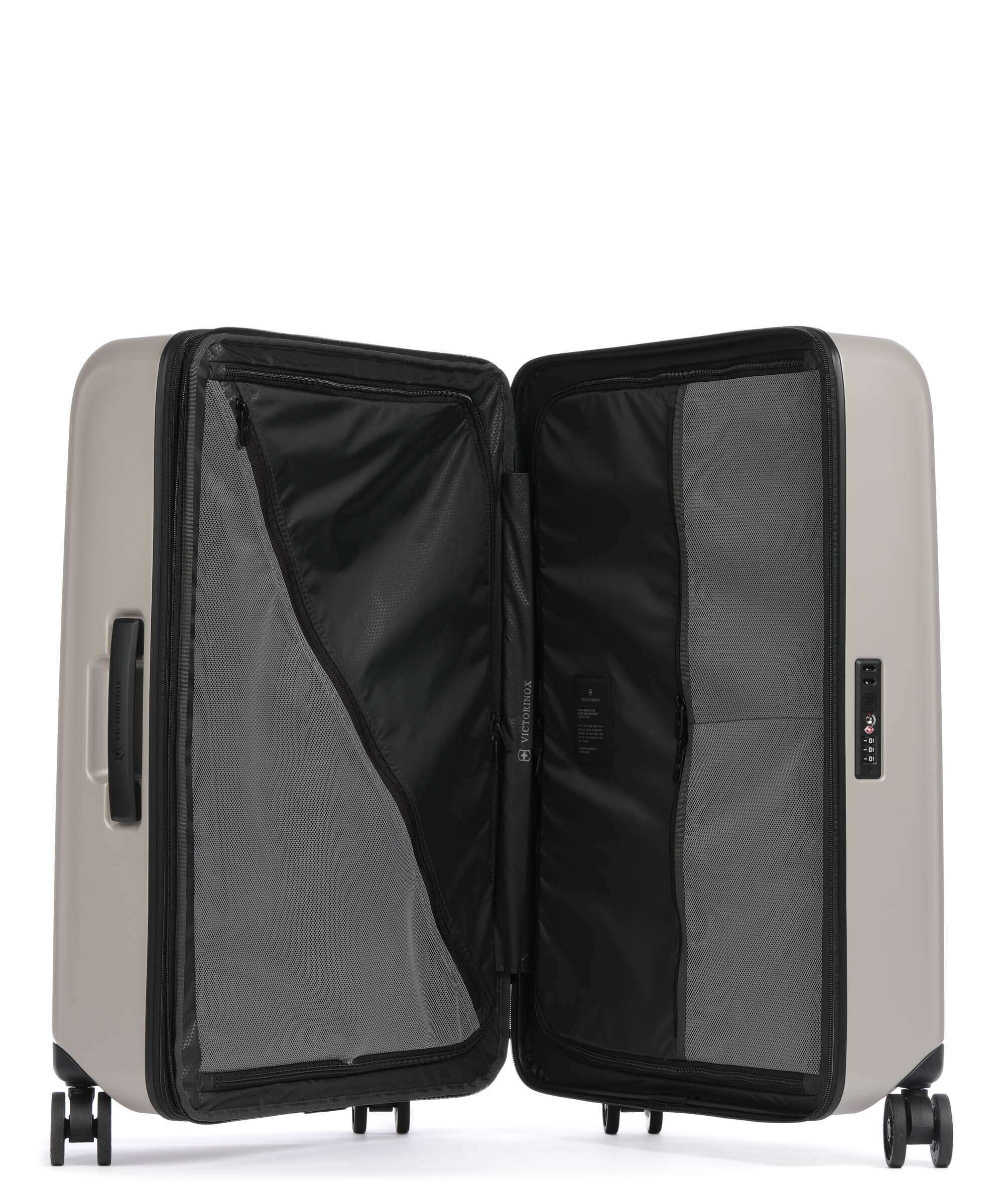 Victorinox Airox Advanced M Walizka na 4 kołach stone white - Image 6