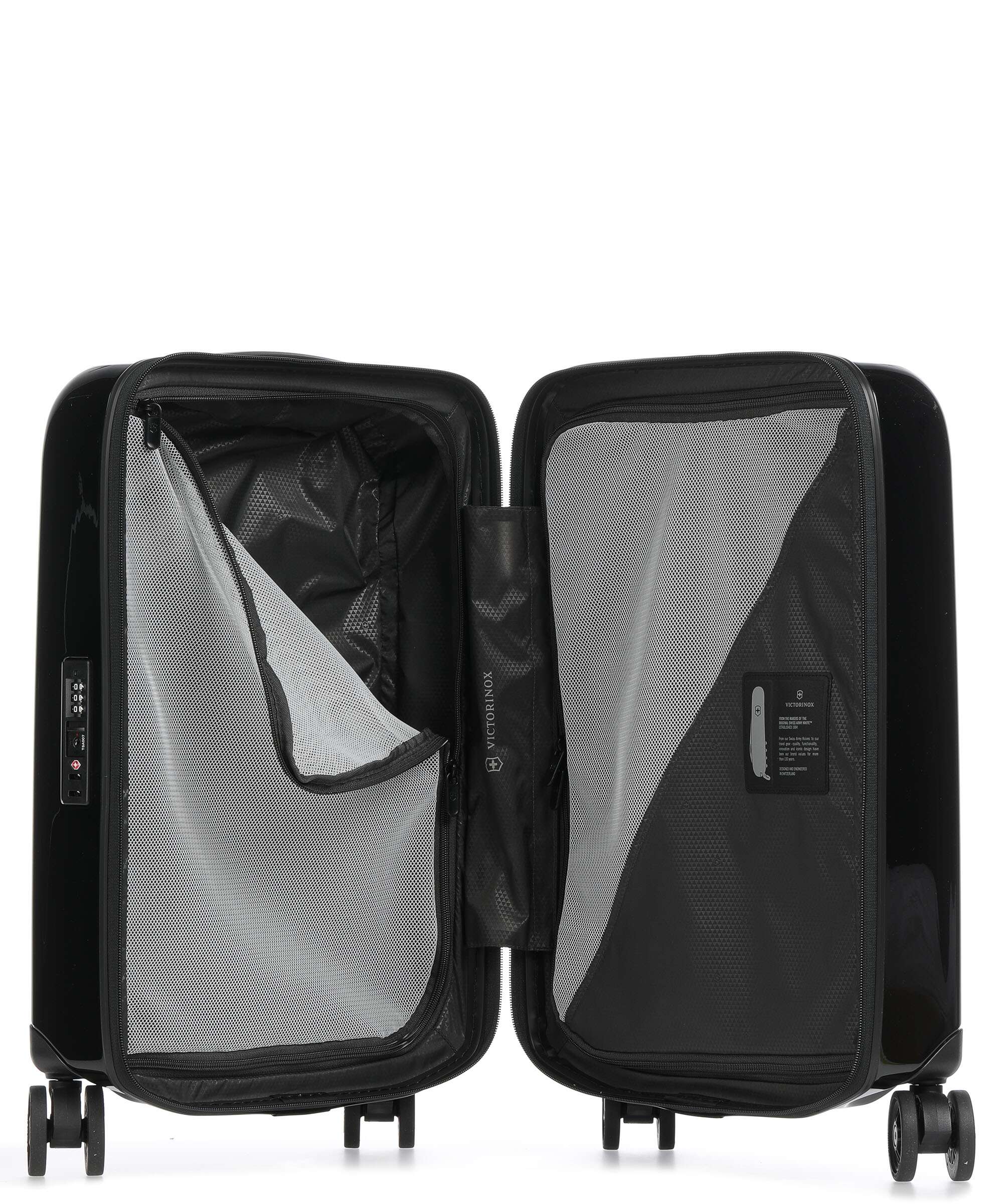 Victorinox Airox Frequent Flyer Walizka na 4 kołach black - Image 5