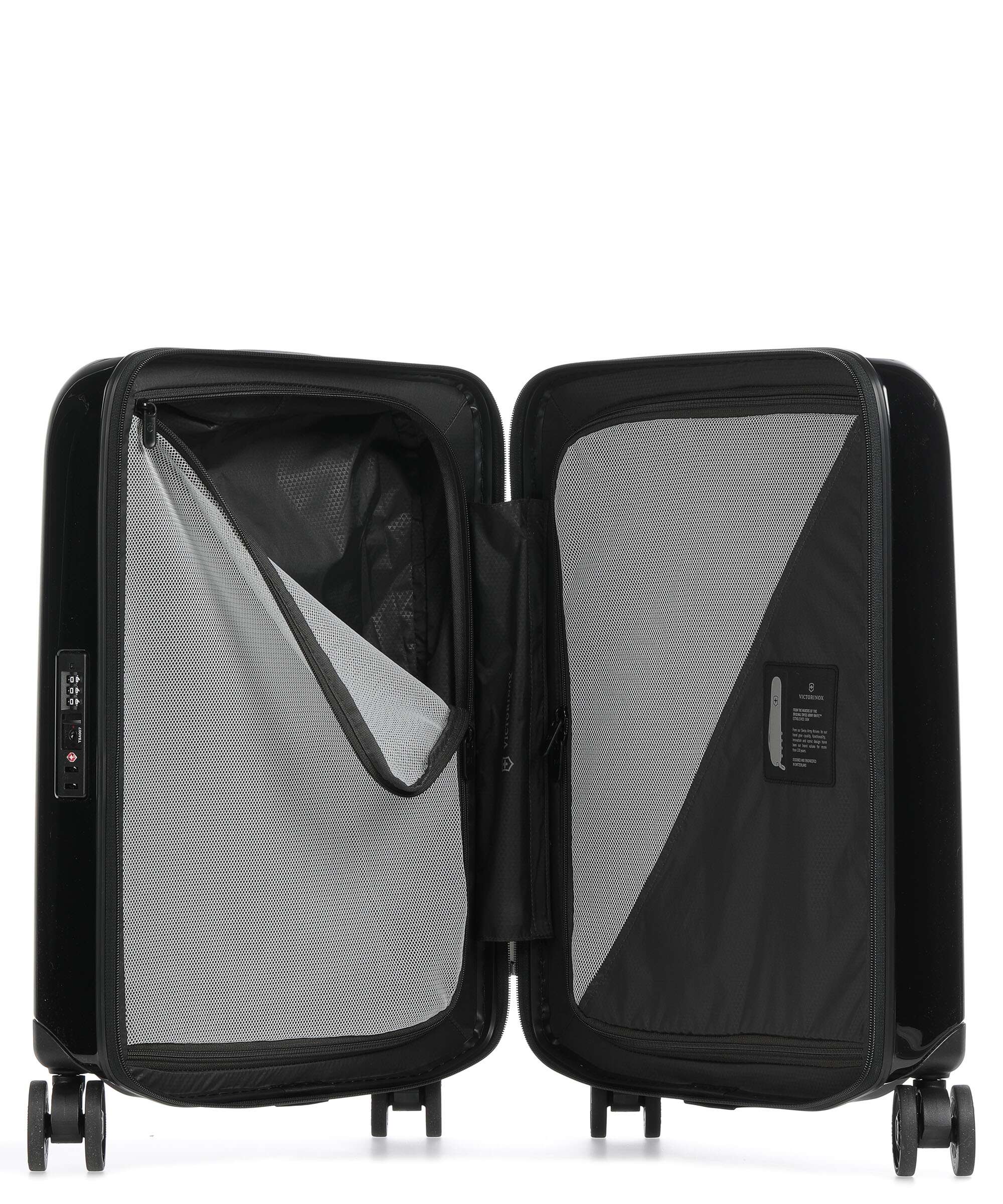 Victorinox Airox Global Walizka na 4 kołach black - Image 5