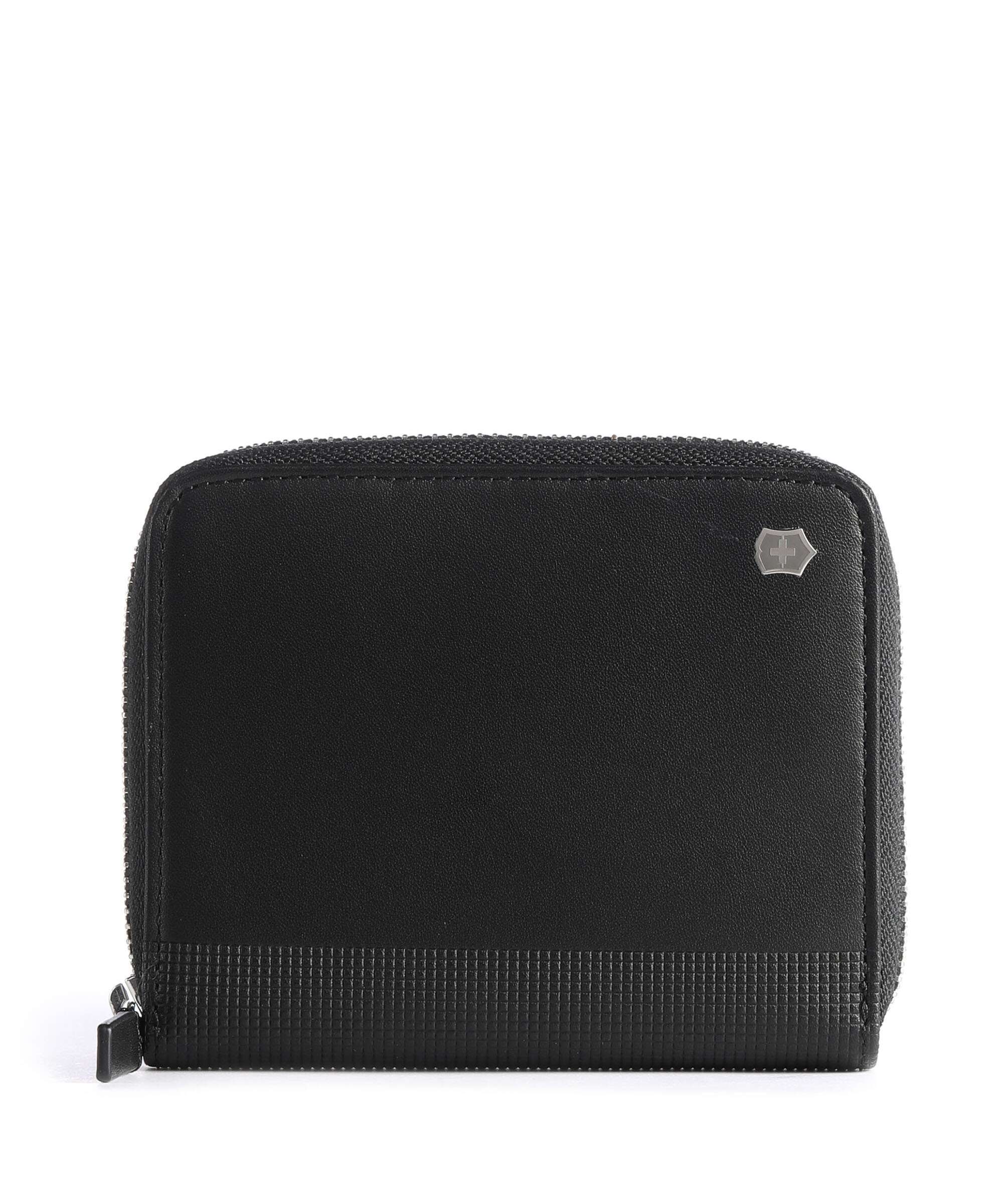 Victorinox Altius Alox Portfel black