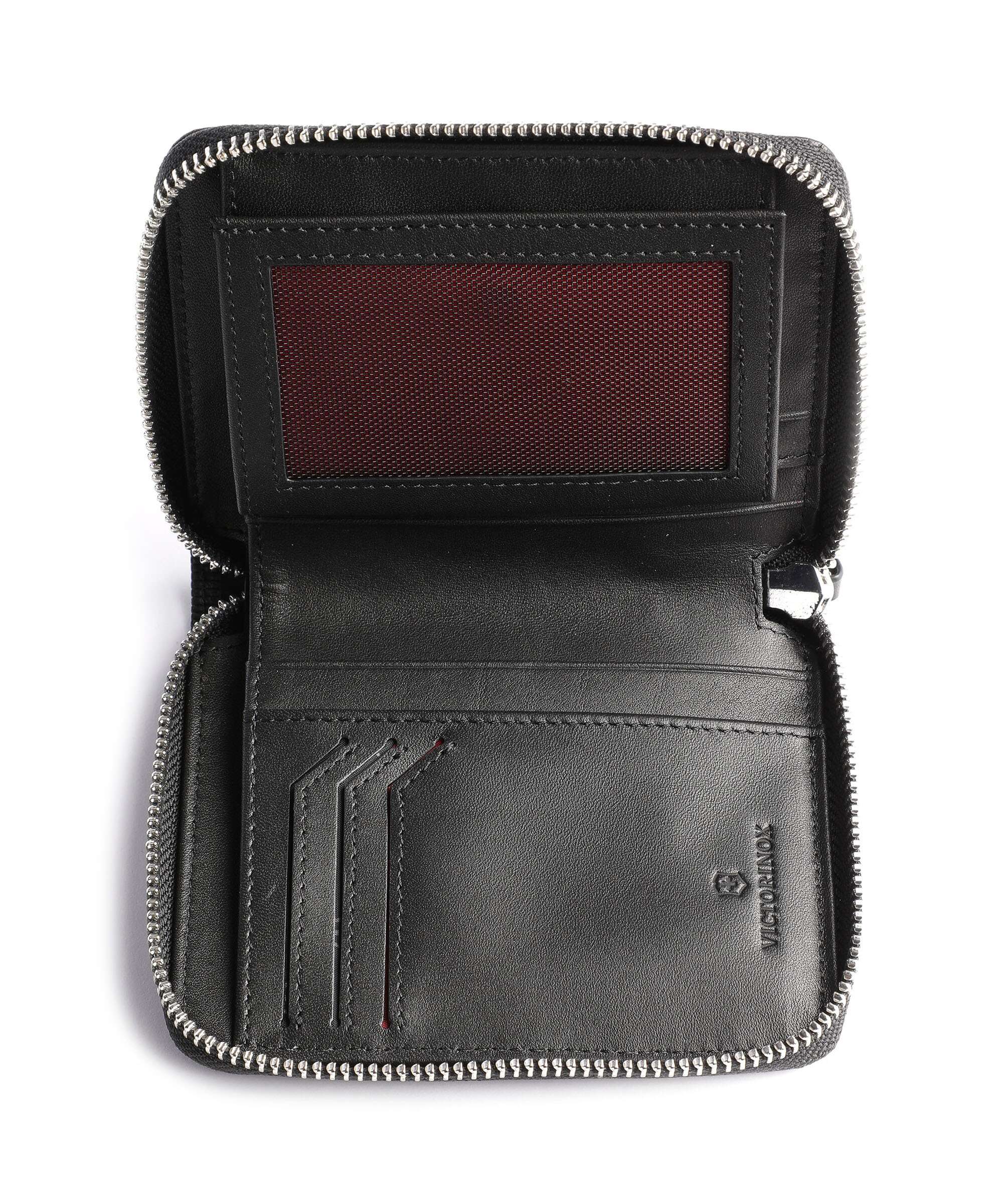 Victorinox Altius Alox Portfel black - Image 2