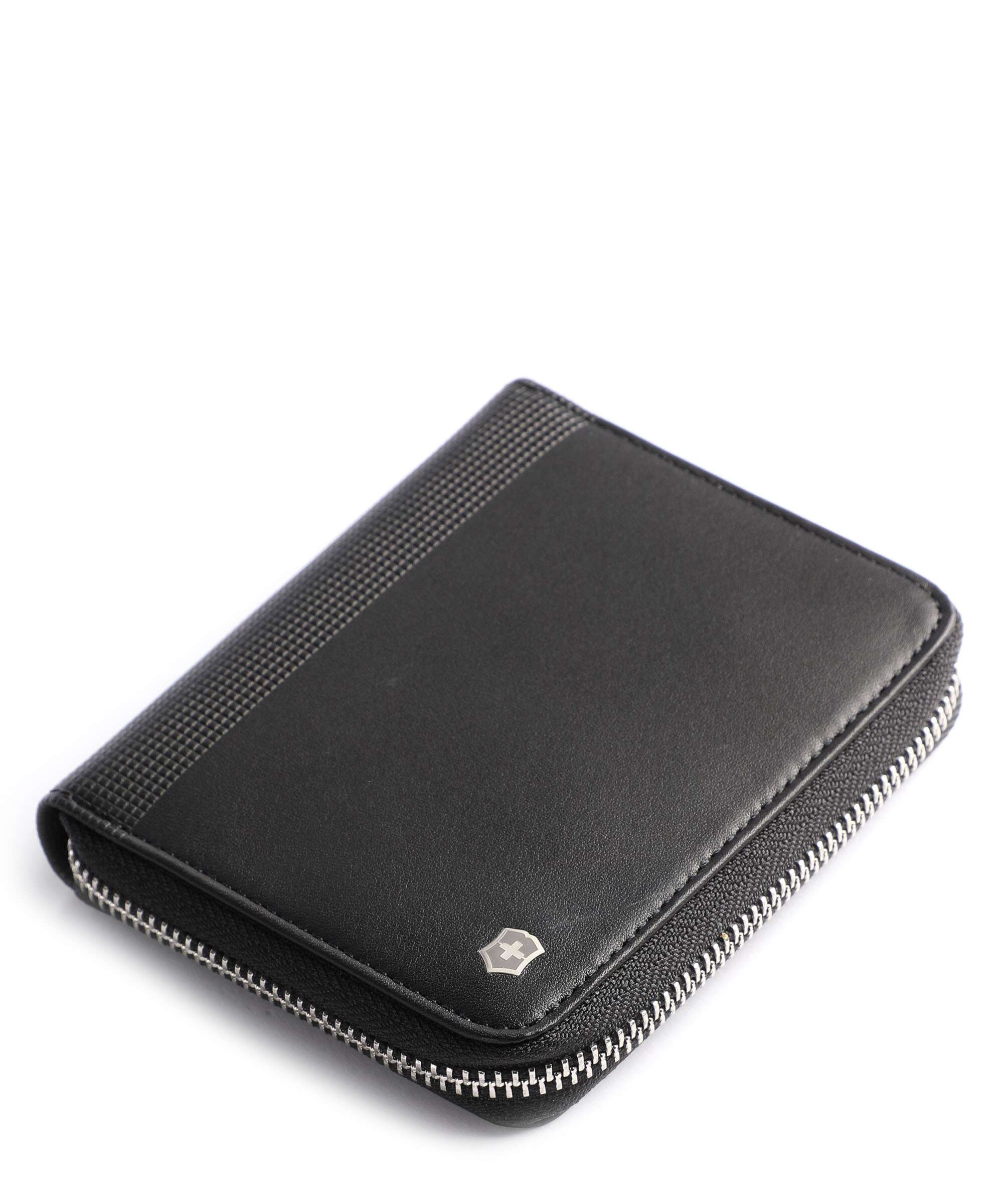 Victorinox Altius Alox Portfel black - Image 4