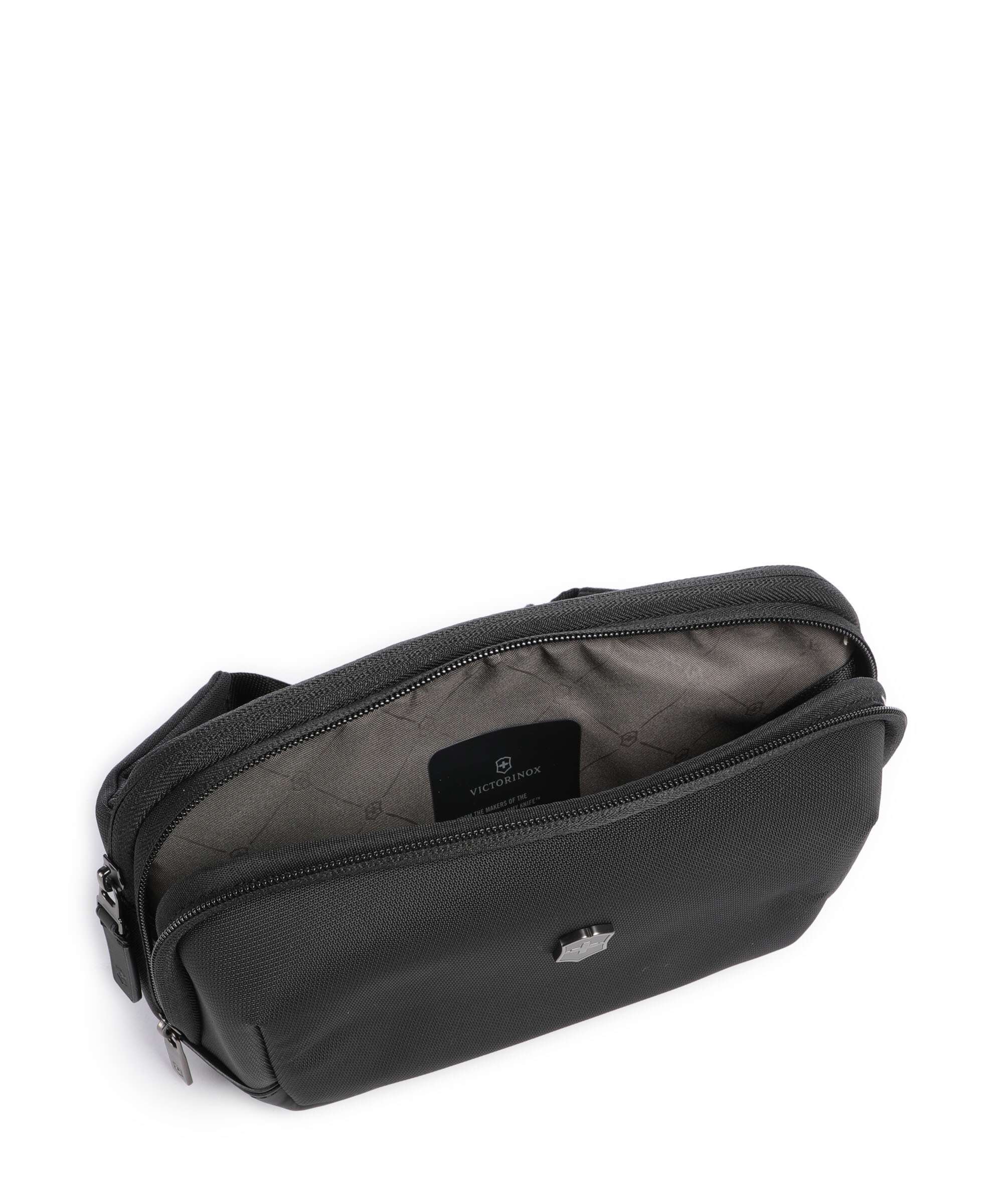 Victorinox Altmont Modern Saszetka nerka black - Image 7