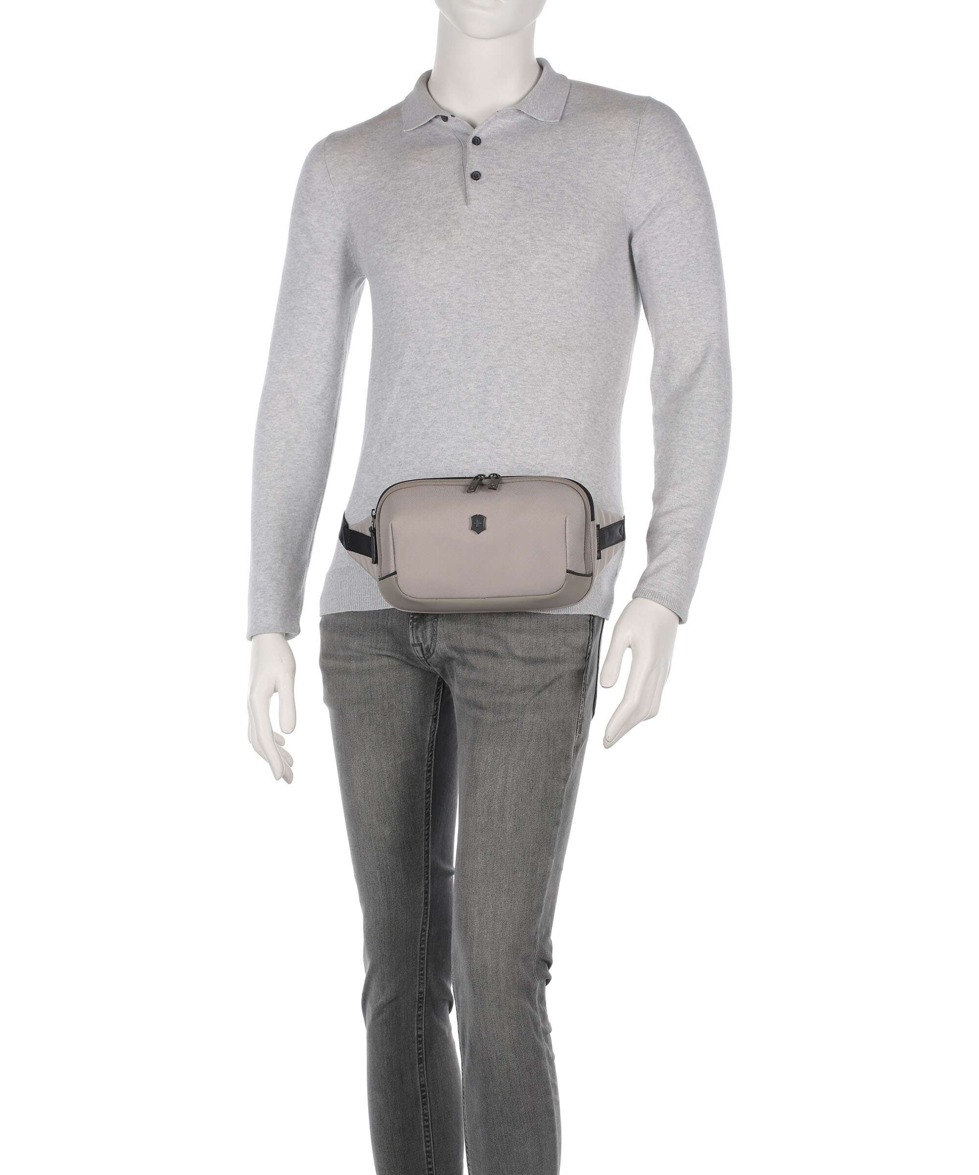 Victorinox Altmont Modern Saszetka nerka stone white - Image 4
