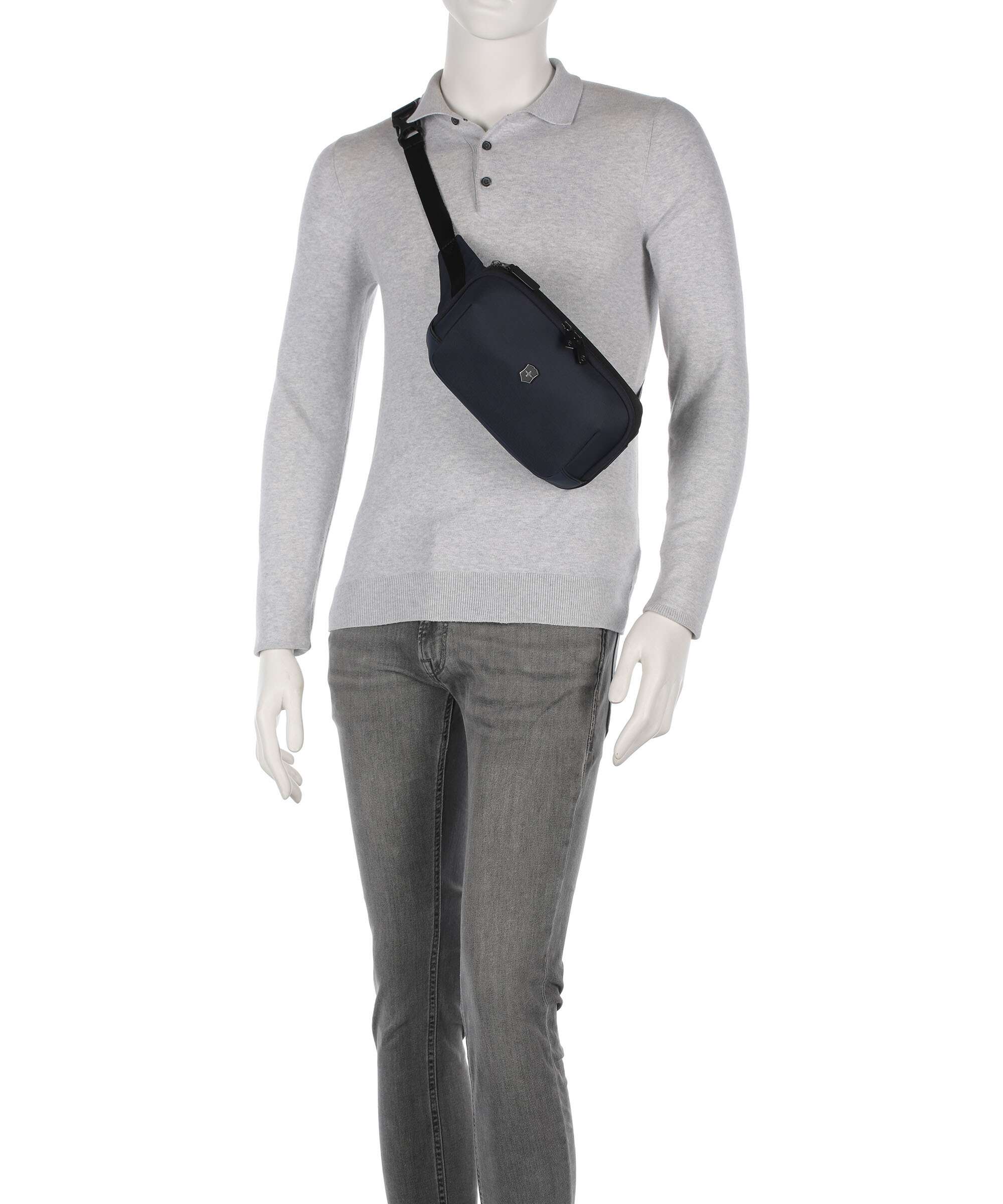 Victorinox Altmont Modern Saszetka nerka navy blue - Image 3