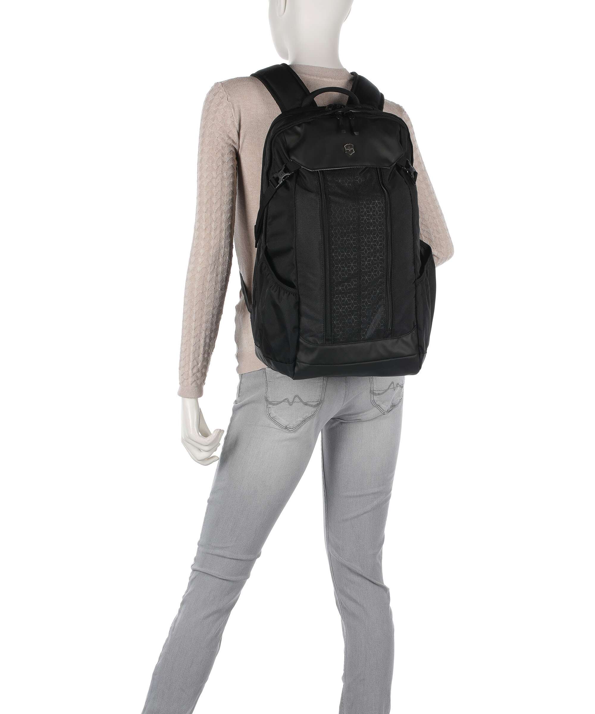 Victorinox Altmont Original Slimline Plecak na laptopa black - Image 3