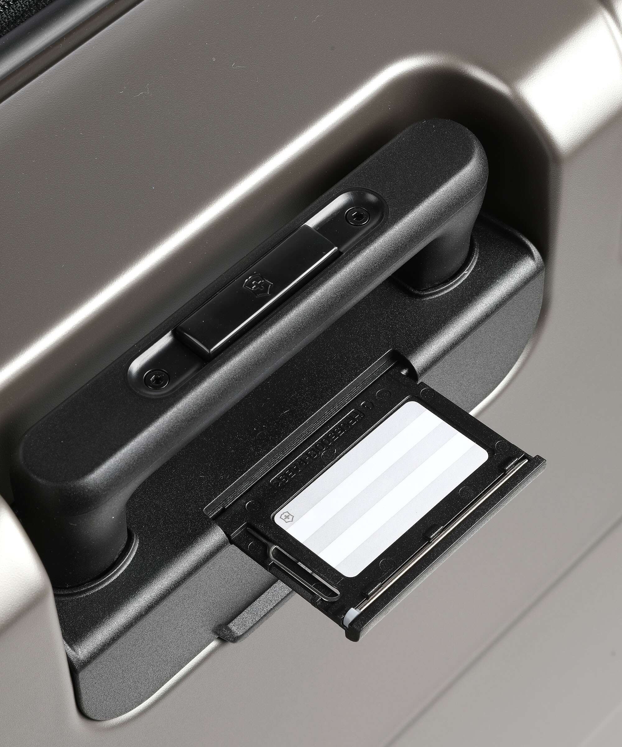 Victorinox Lexicon Walizka na 4 kołach silver - Image 4
