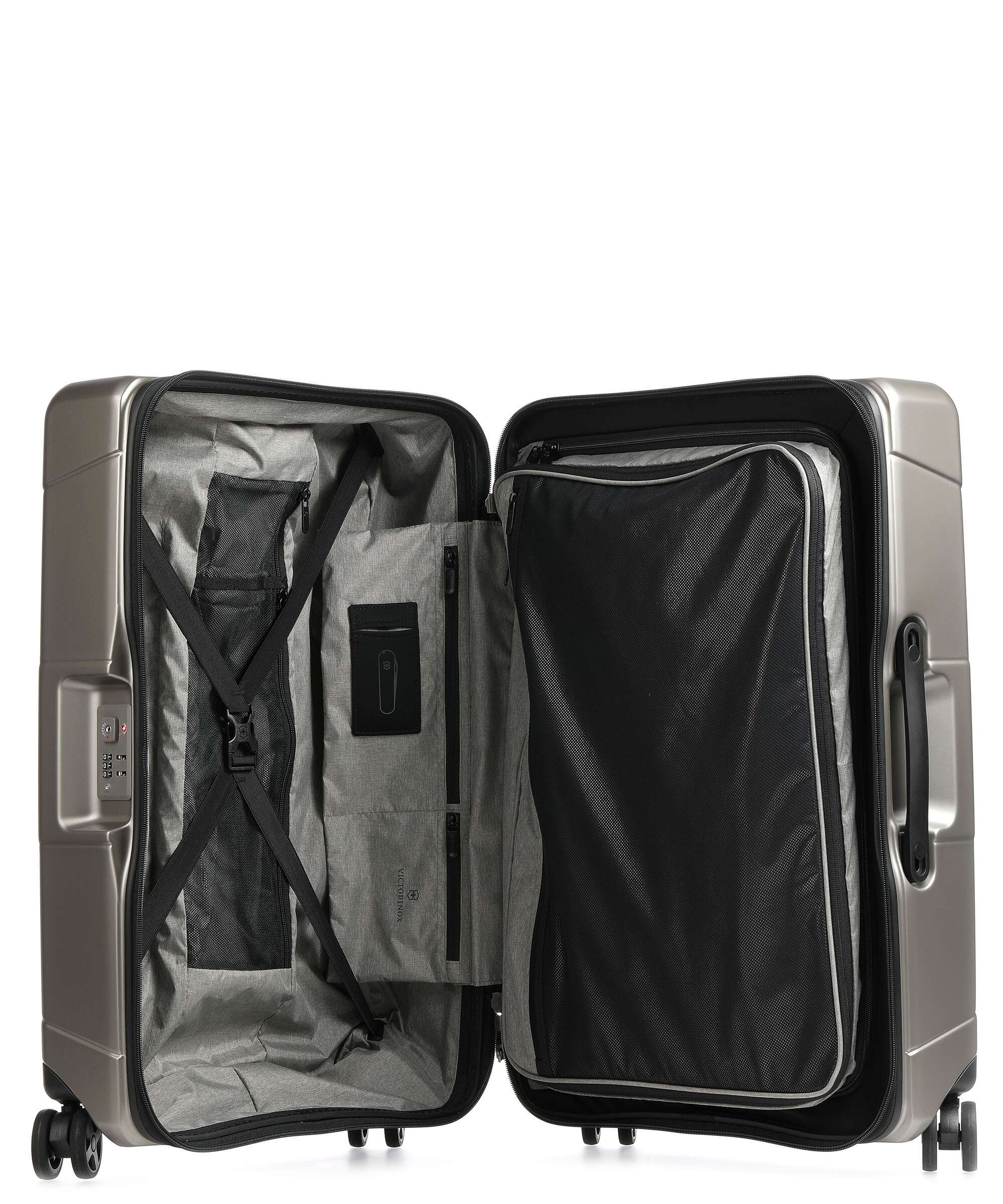 Victorinox Lexicon Walizka na 4 kołach silver - Image 6