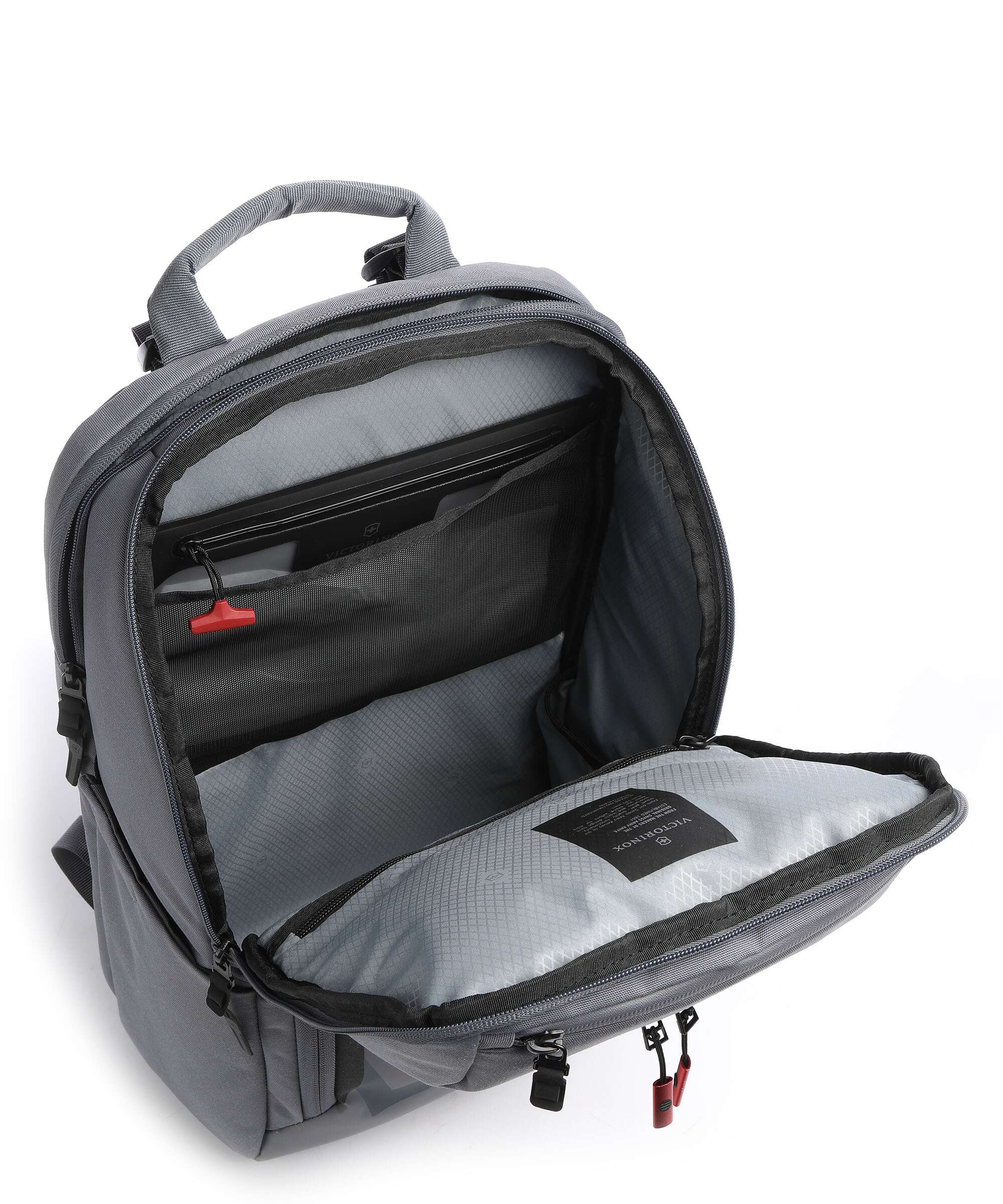 Victorinox Touring 2.0 Commuter Plecak stone grey - Image 6