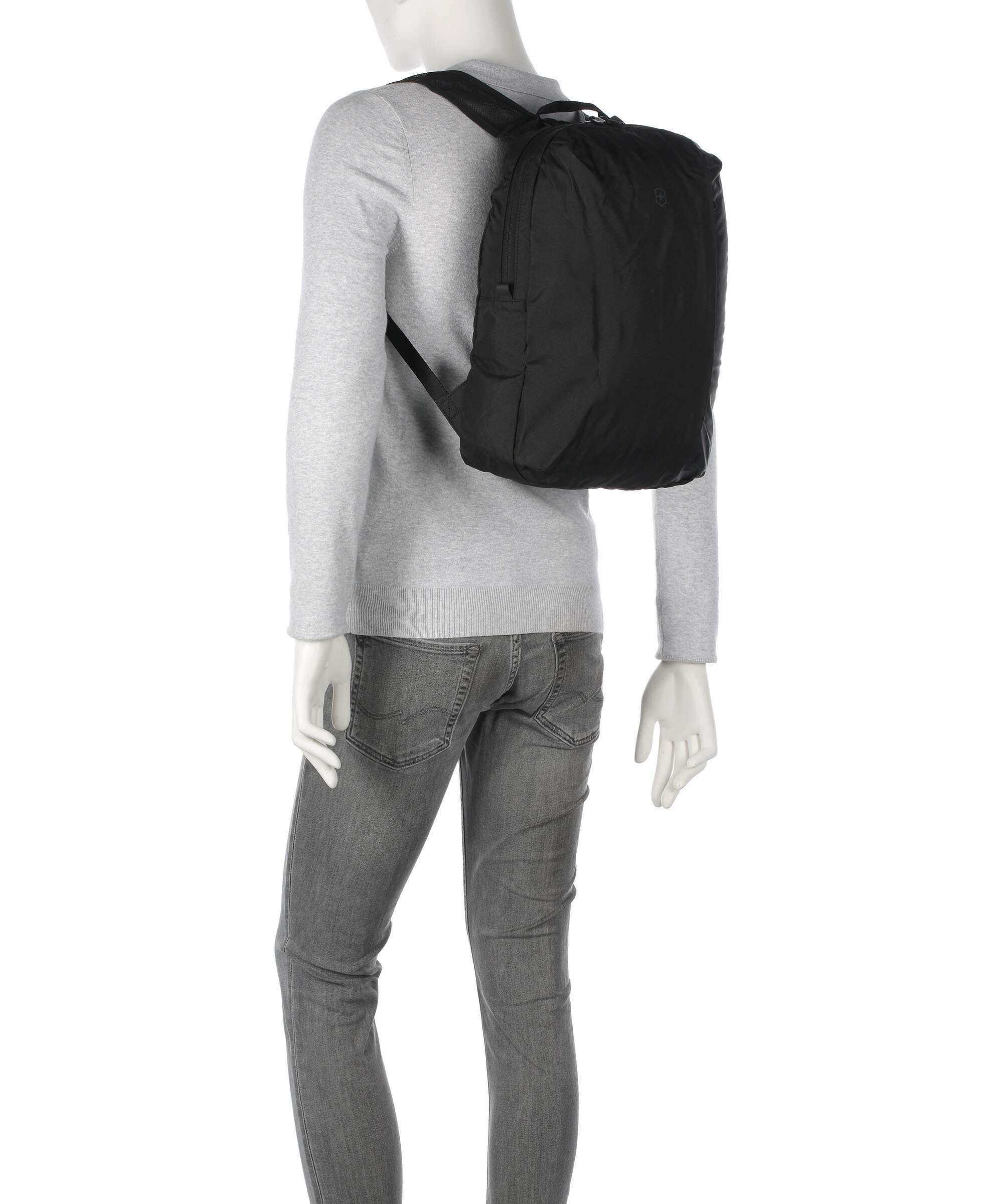 Victorinox Travel Essentials Packable Plecak podróżny black - Image 4