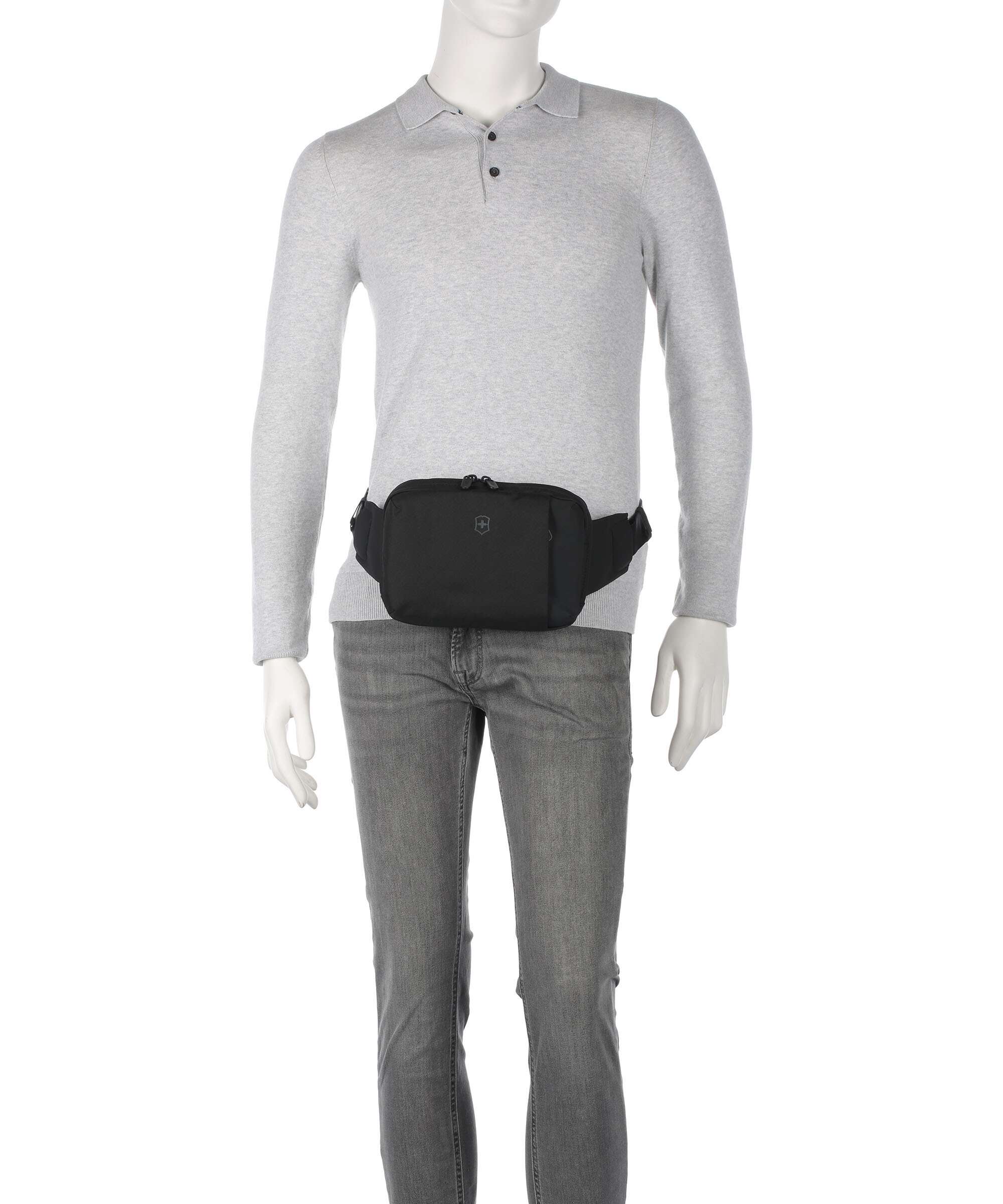 Victorinox Travel Essentials Saszetka nerka black - Image 5