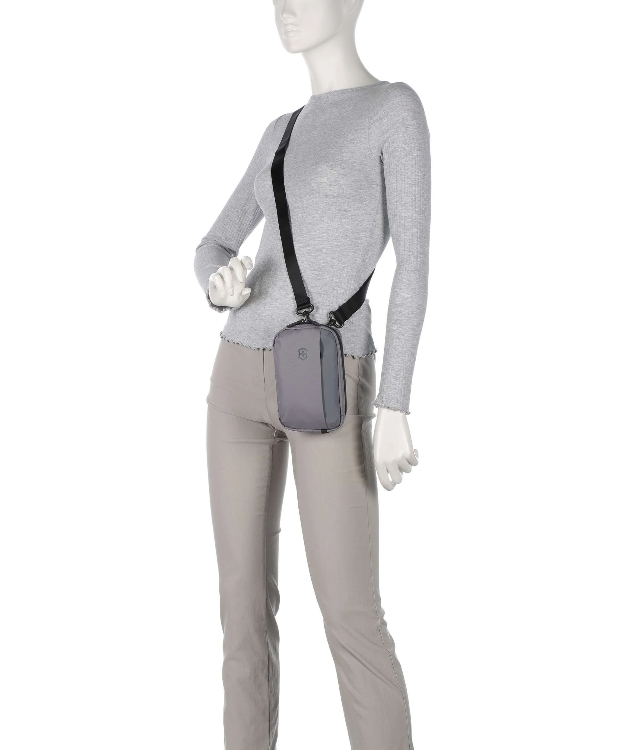Victorinox Travel Essentials Torba przez ramię grey - Image 3