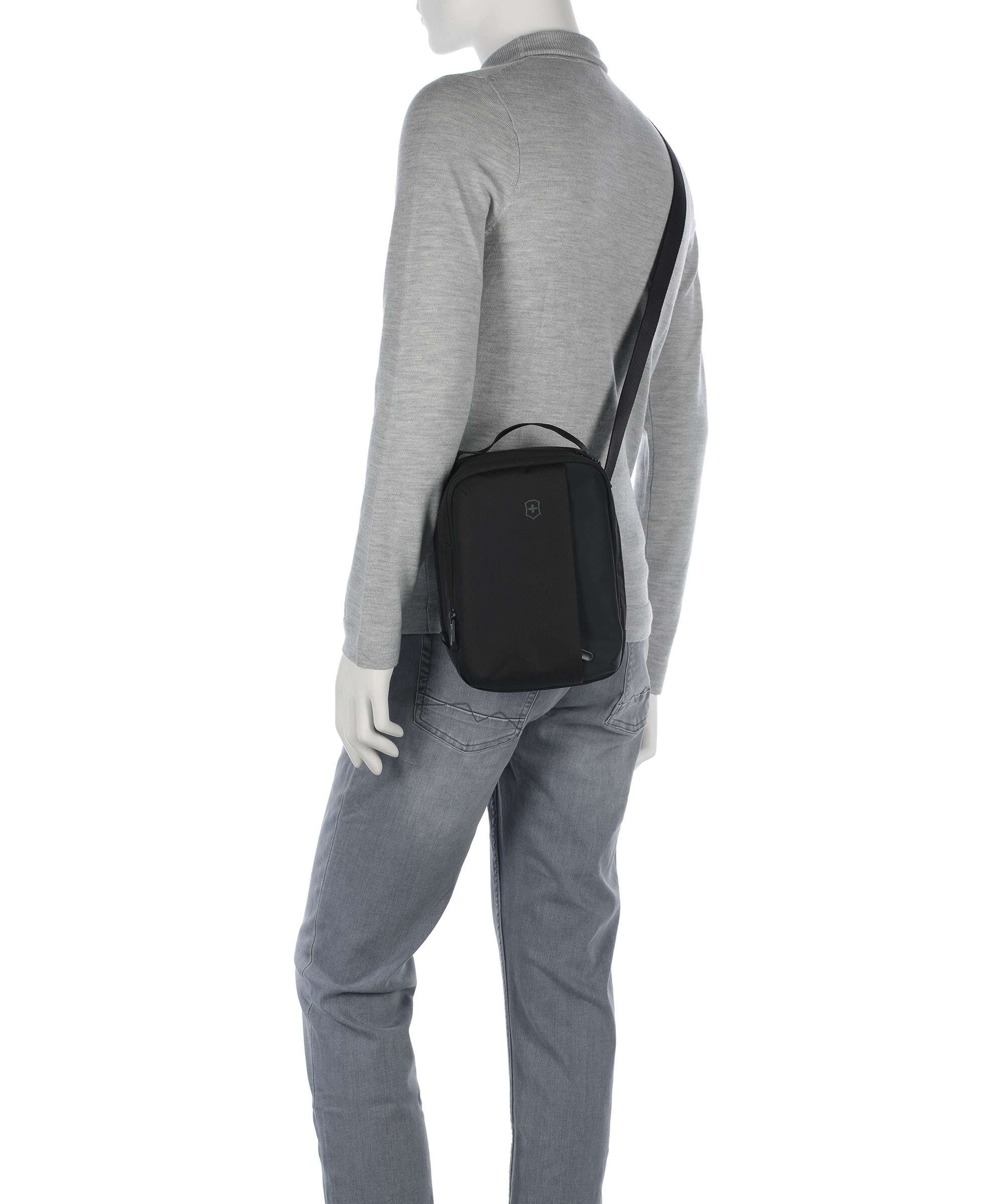 Victorinox Travel Essentials Torba przez ramię black - Image 3