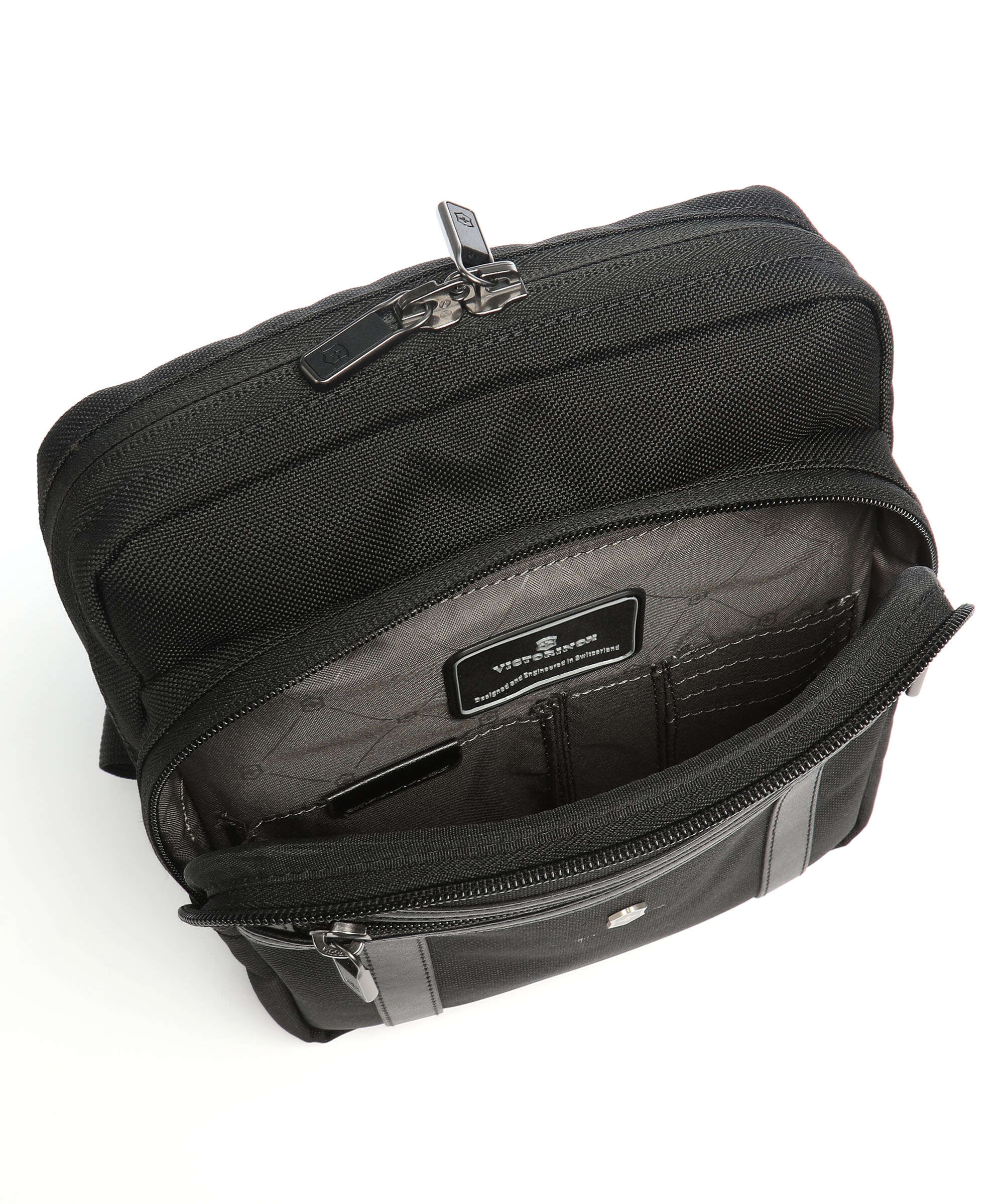 Victorinox Werks Professional Cordura Torba przez ramię black - Image 4