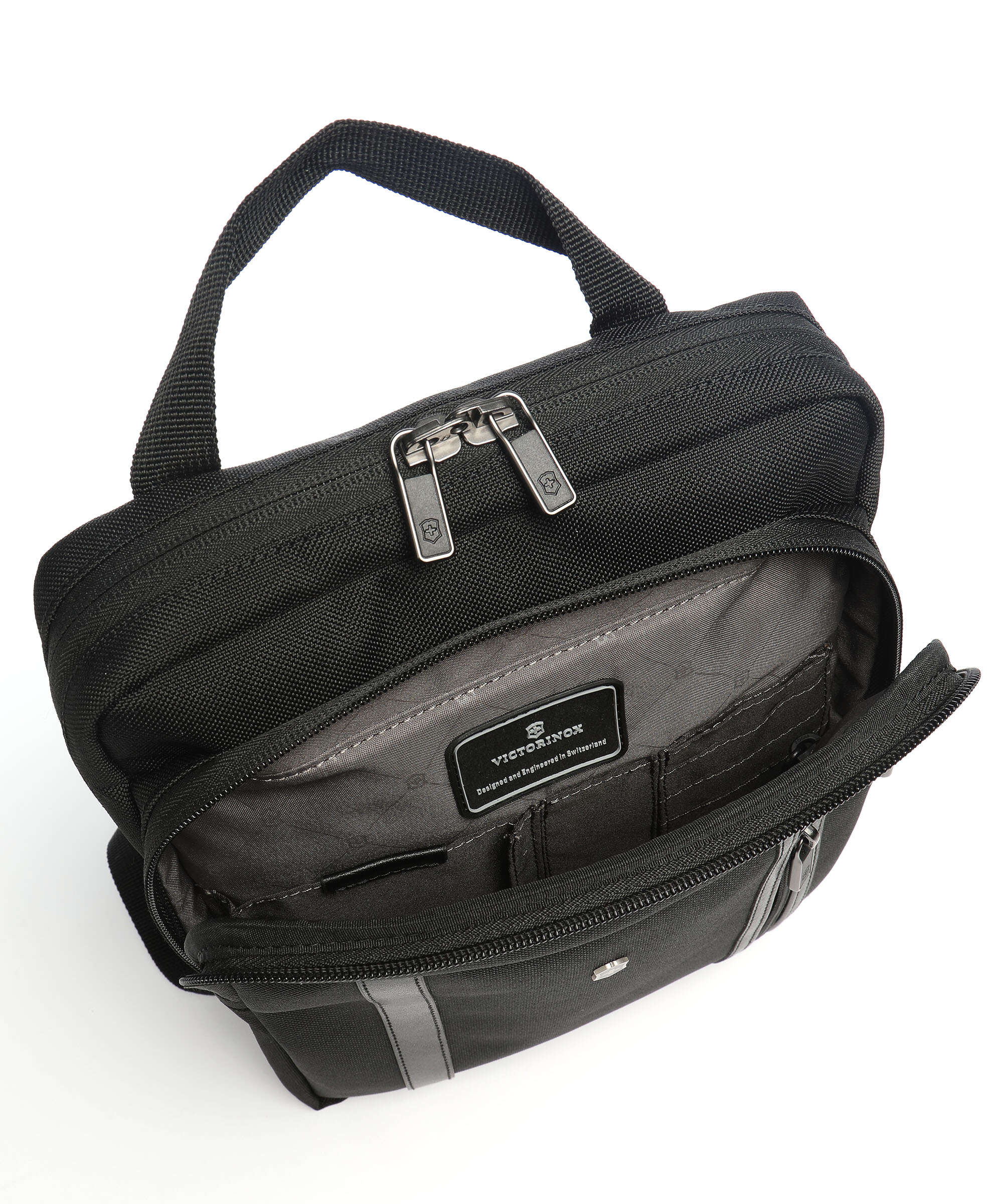 Victorinox Werks Professional Cordura Torba przez ramię black - Image 4